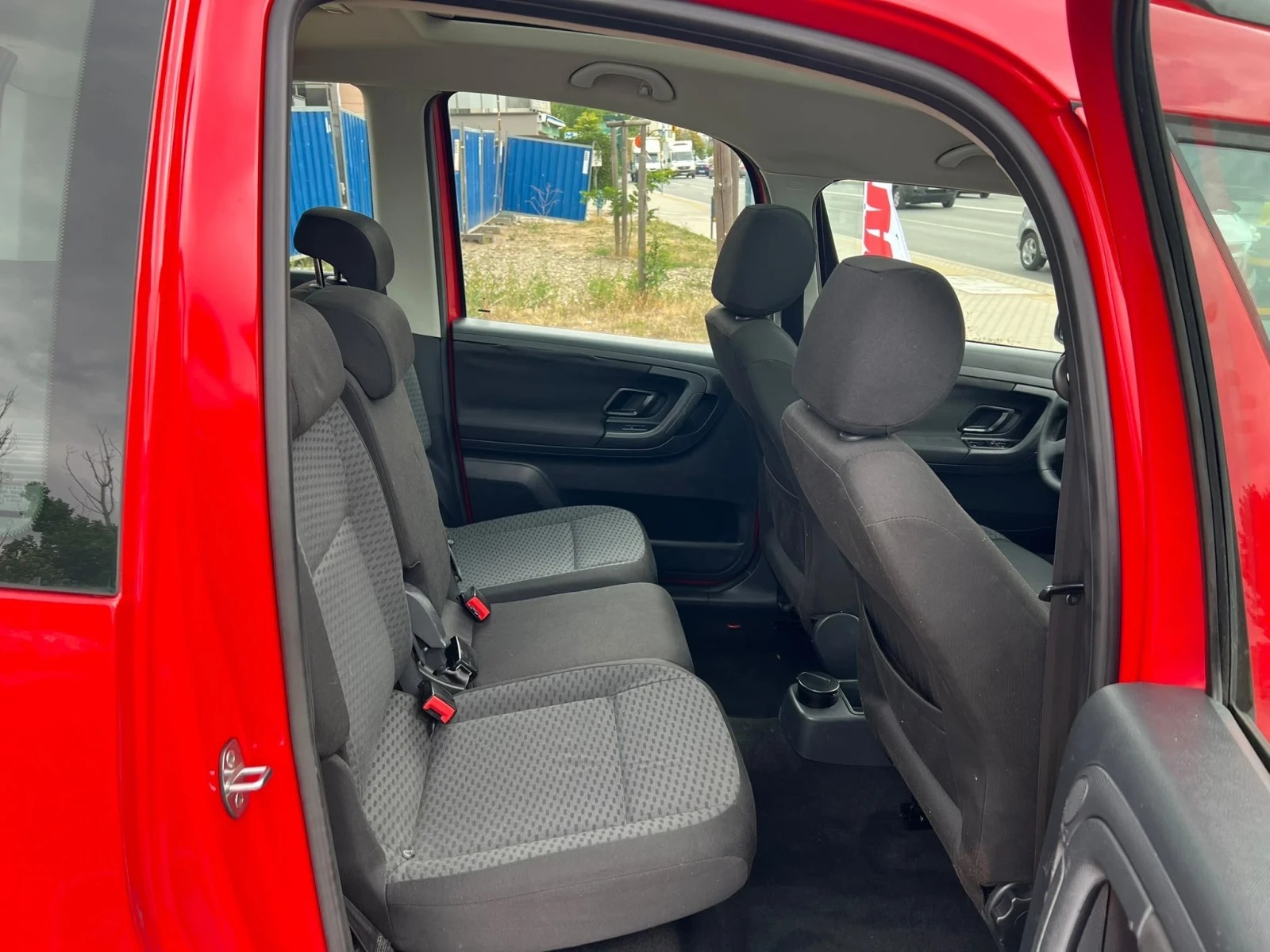 Skoda Roomster 1.6TDi, снимка 12 - Автомобили и джипове - 55412803