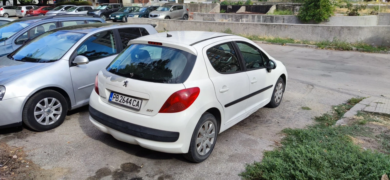 Peugeot 207 С газова уредба, снимка 6 - Автомобили и джипове - 55421194