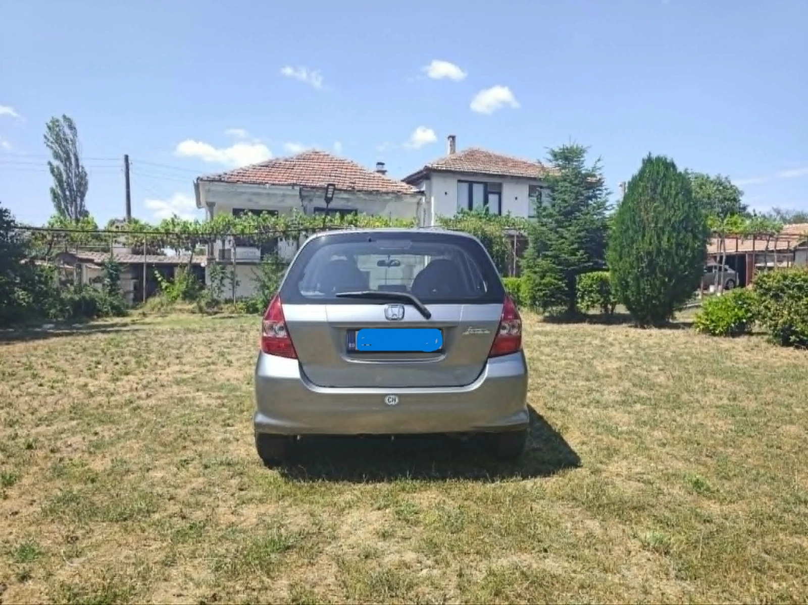 Honda Jazz 1.4, снимка 5 - Автомобили и джипове - 55607317