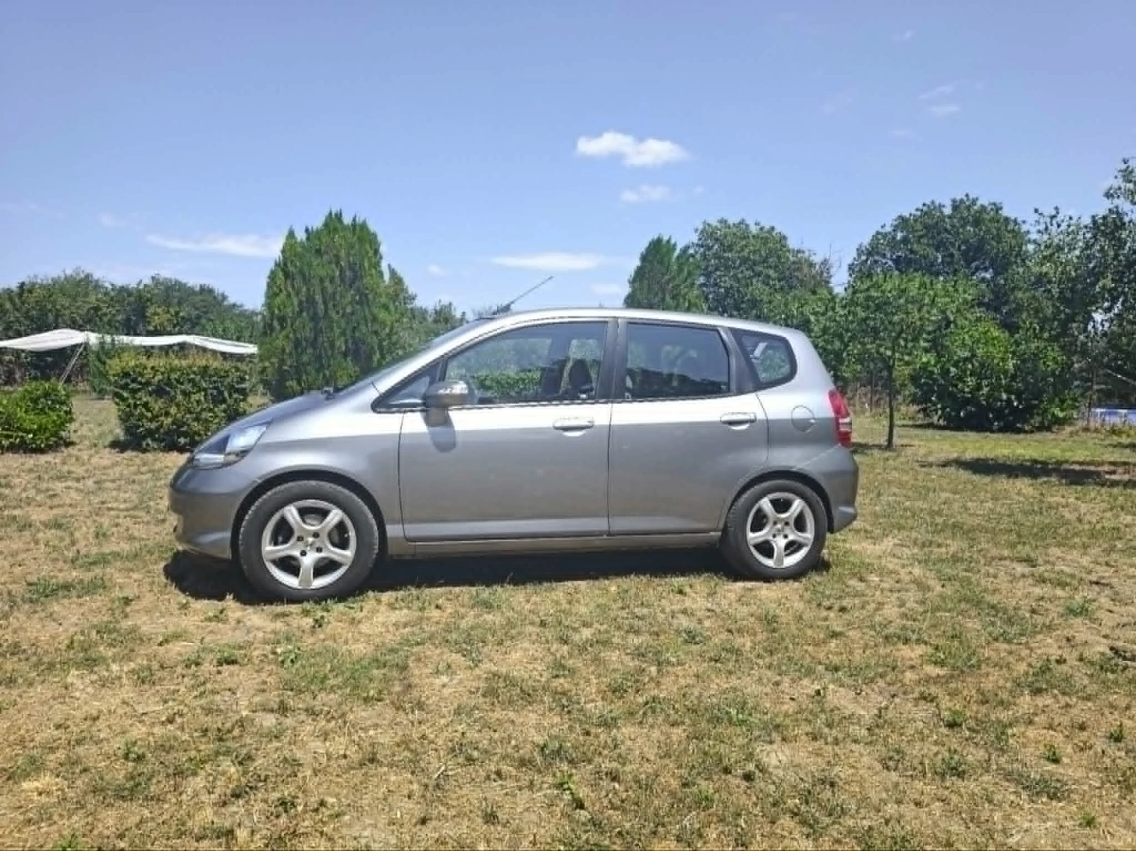 Honda Jazz 1.4, снимка 3 - Автомобили и джипове - 55607317