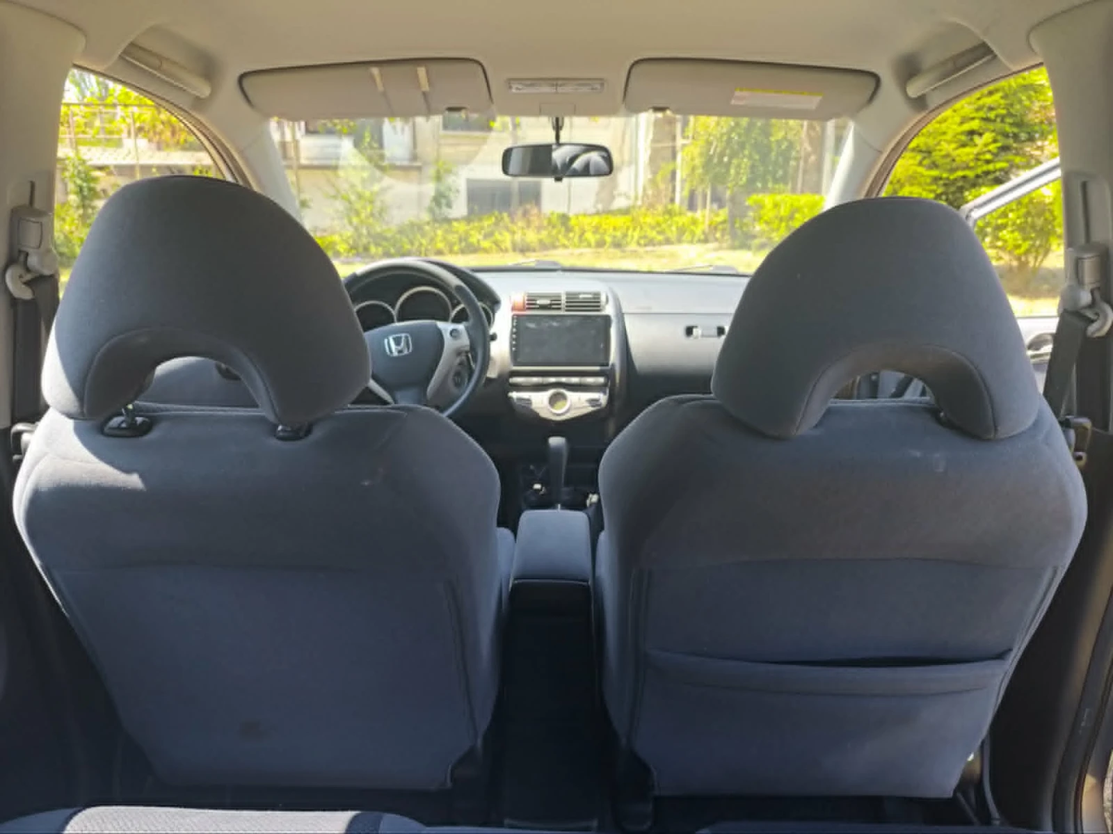 Honda Jazz 1.4, снимка 9 - Автомобили и джипове - 55607317