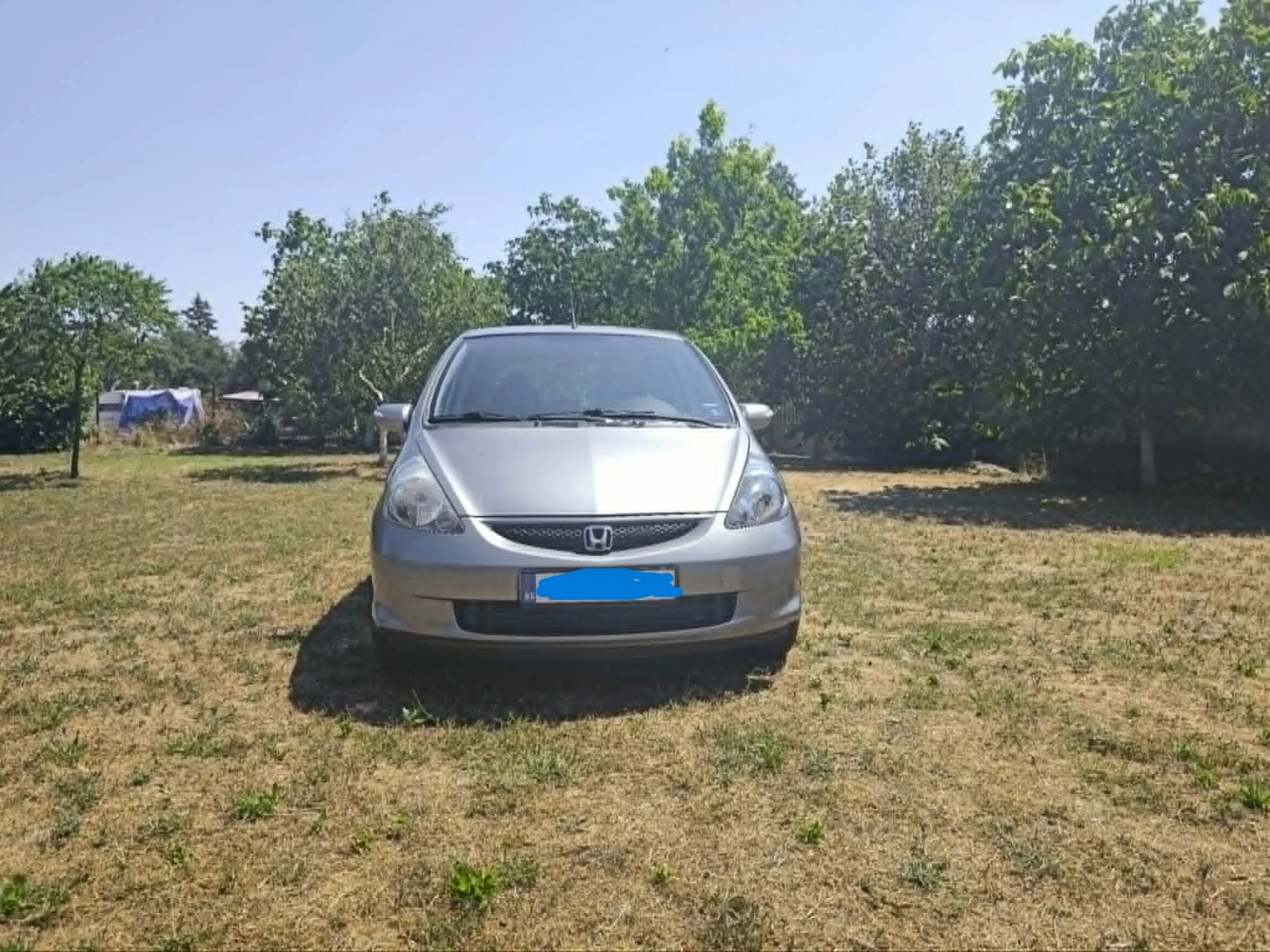 Honda Jazz 1.4
