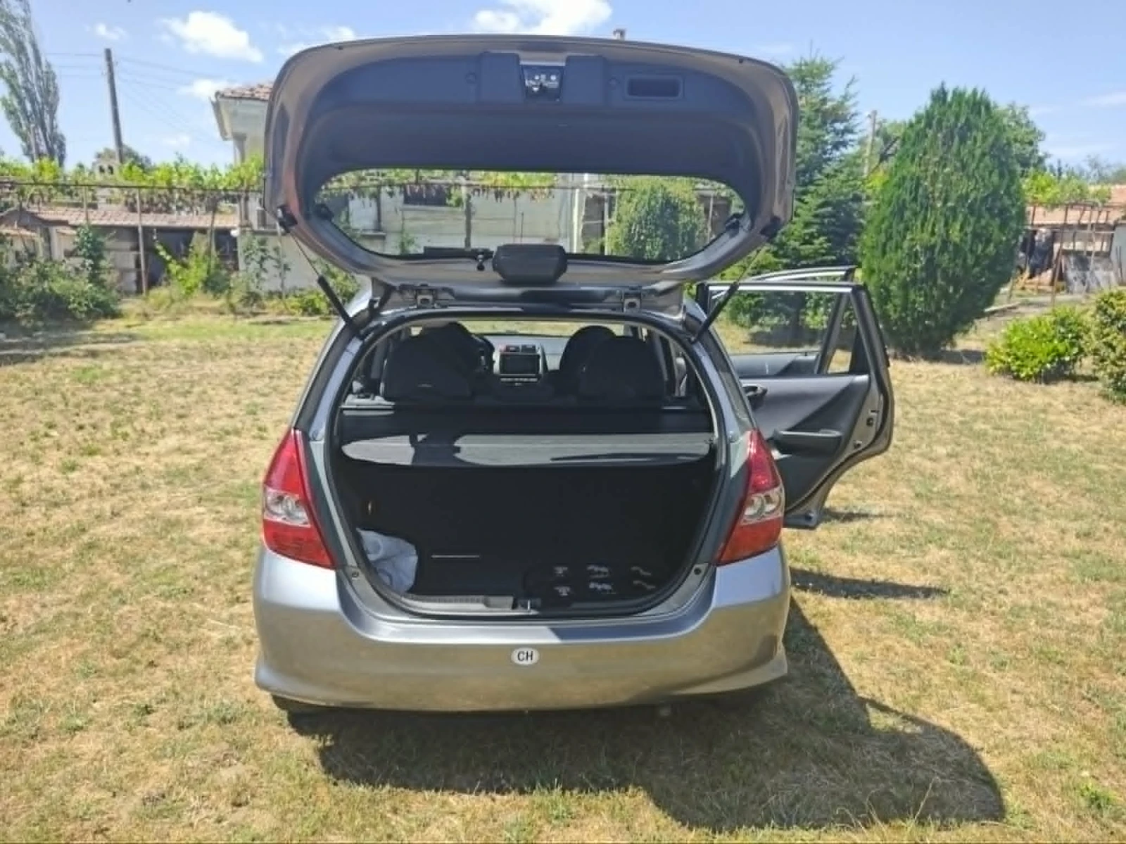 Honda Jazz 1.4, снимка 10 - Автомобили и джипове - 55607317