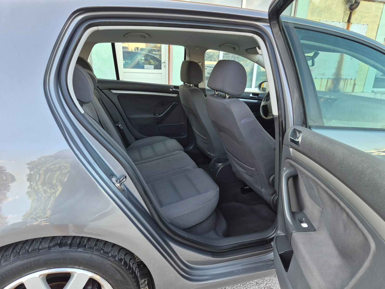 VW Golf 2.0TDI KLIMA ITALY, снимка 13 - Автомобили и джипове - 55607406