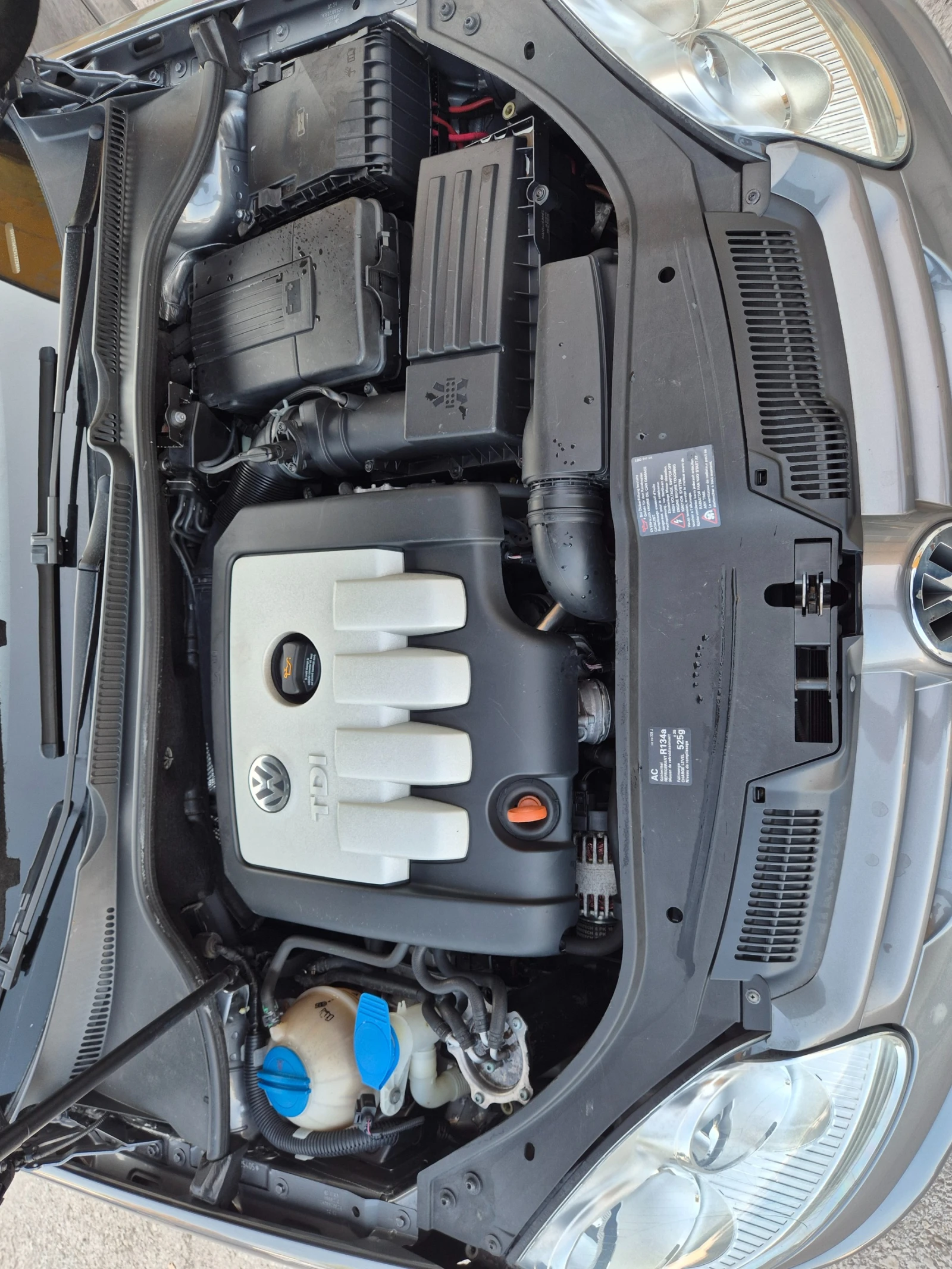 VW Golf 2.0TDI KLIMA ITALY, снимка 17 - Автомобили и джипове - 55607406