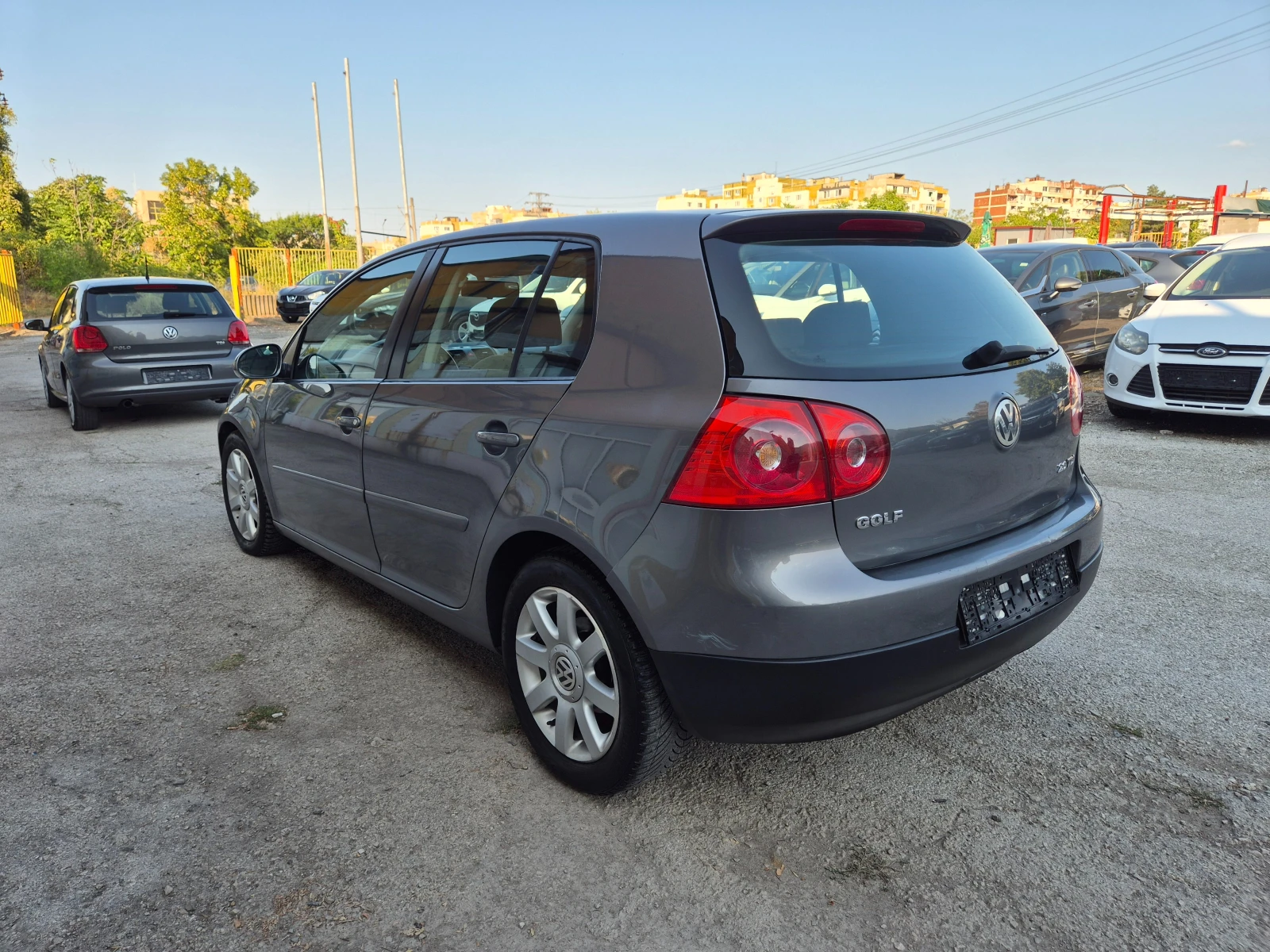VW Golf 2.0TDI KLIMA ITALY, снимка 10 - Автомобили и джипове - 55607406