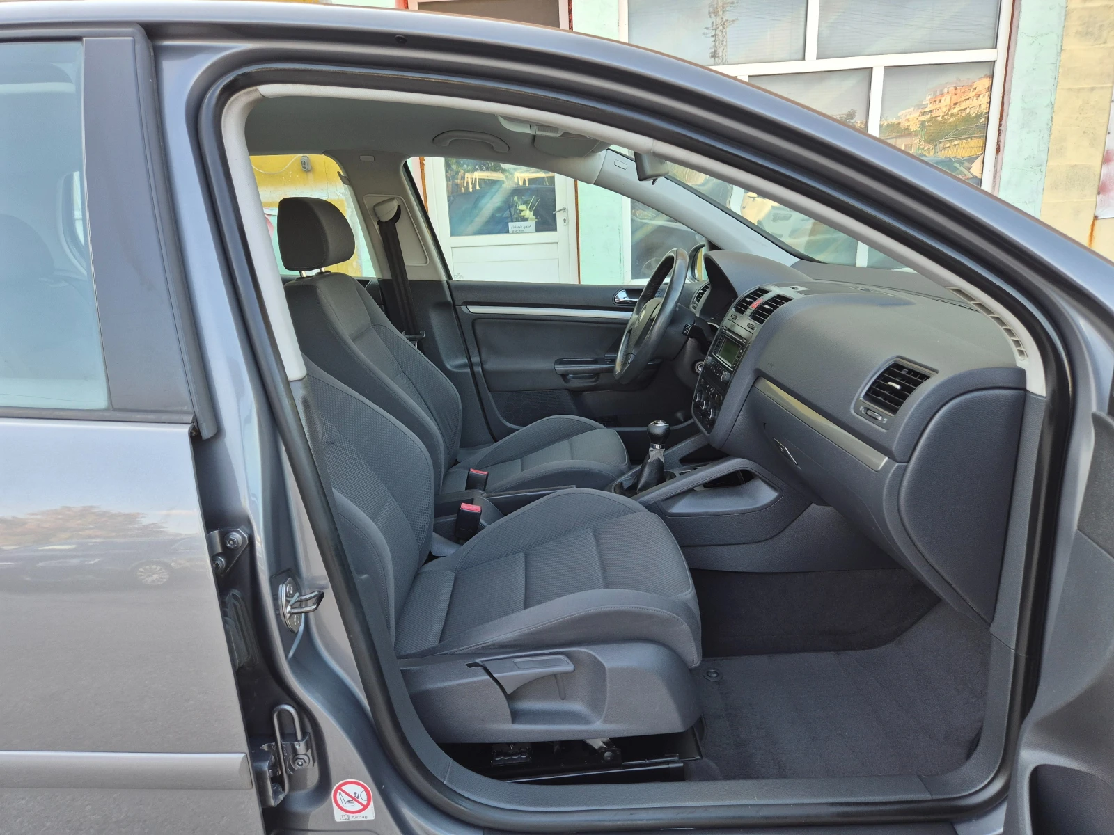 VW Golf 2.0TDI KLIMA ITALY, снимка 15 - Автомобили и джипове - 55607406