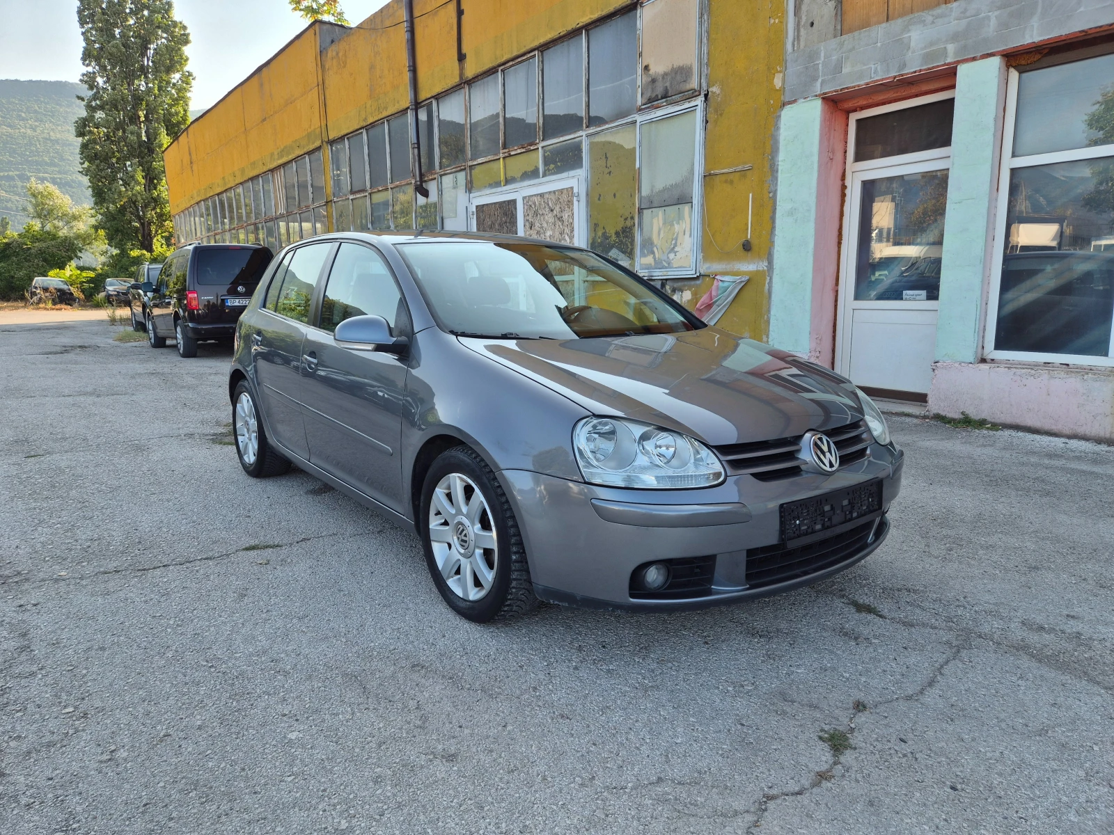 VW Golf 2.0TDI KLIMA ITALY, снимка 4 - Автомобили и джипове - 55607406