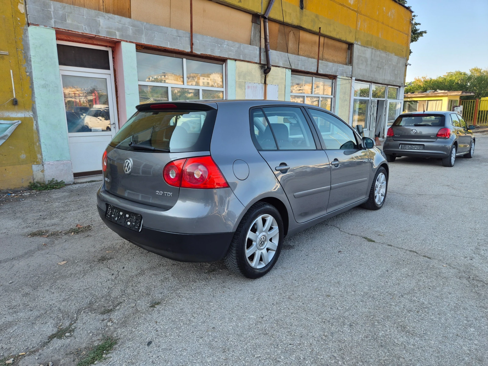 VW Golf 2.0TDI KLIMA ITALY, снимка 7 - Автомобили и джипове - 55607406