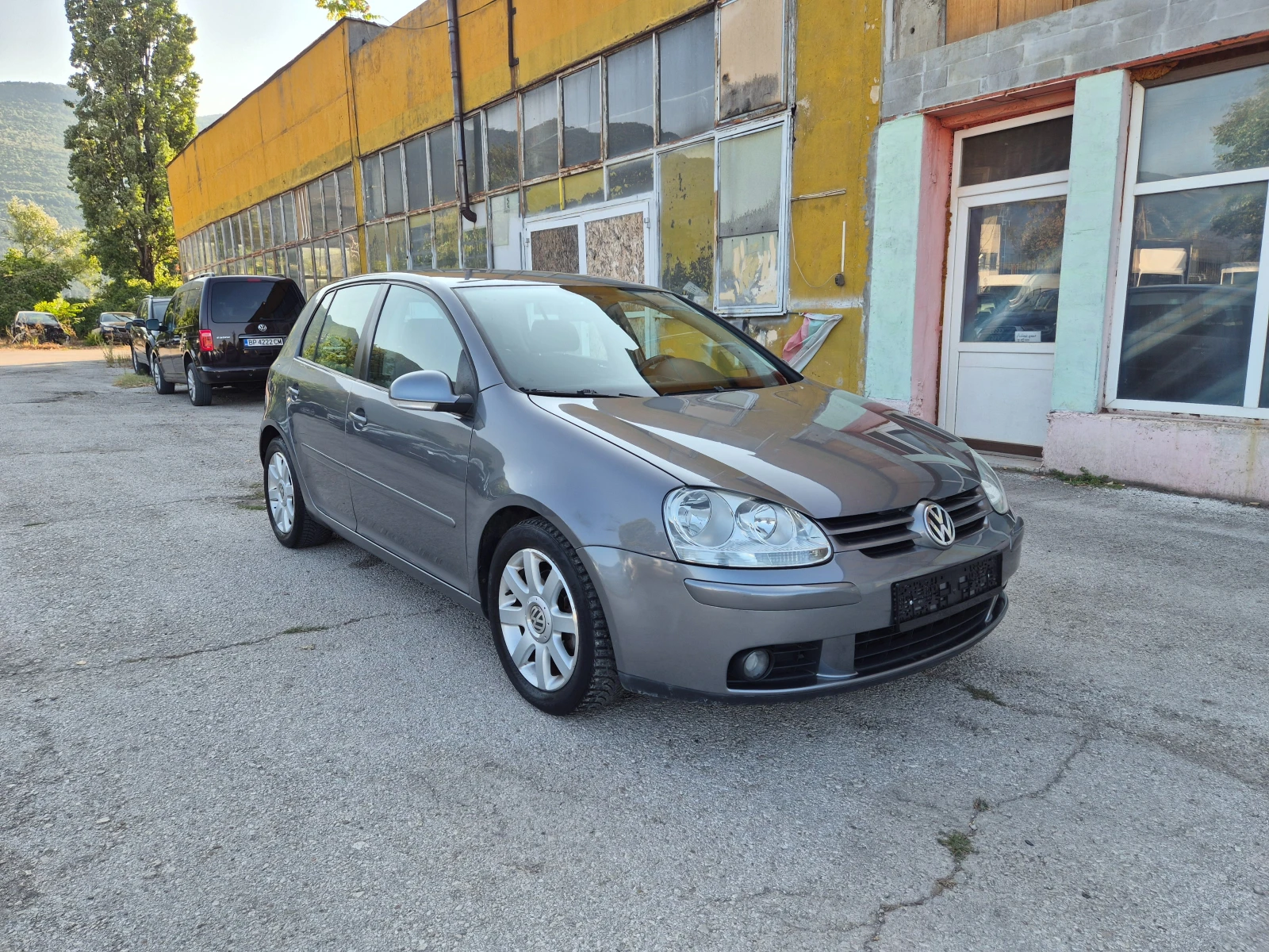 VW Golf 2.0TDI KLIMA ITALY, снимка 3 - Автомобили и джипове - 55607406