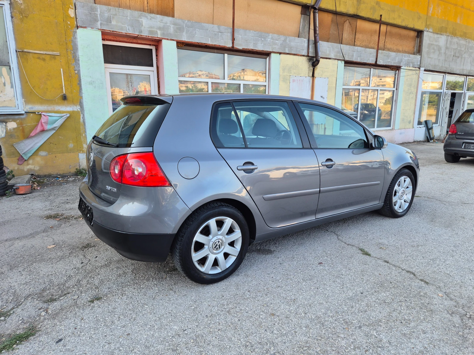 VW Golf 2.0TDI KLIMA ITALY, снимка 6 - Автомобили и джипове - 55607406