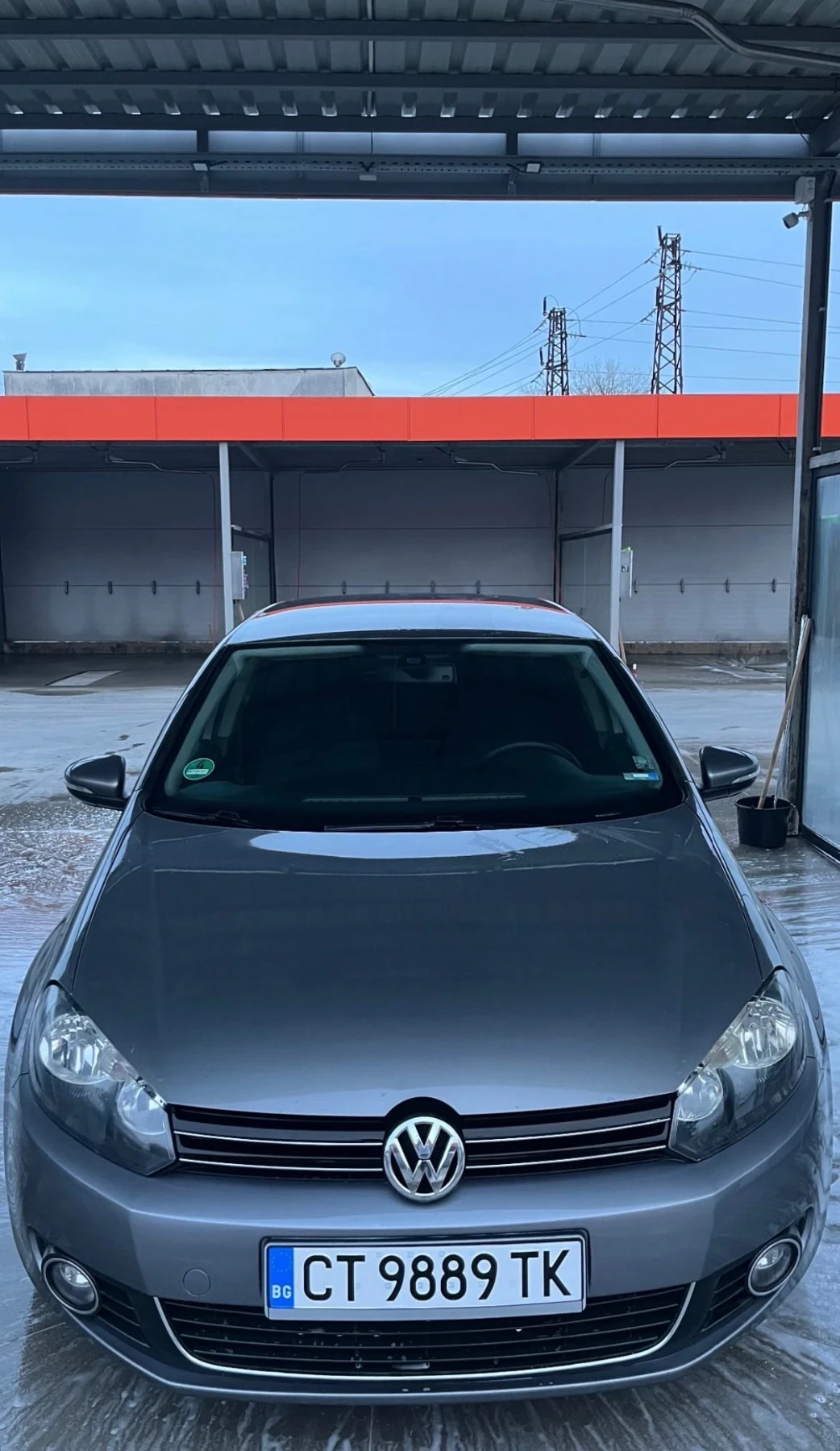 VW Golf, снимка 12 - Автомобили и джипове - 55656668