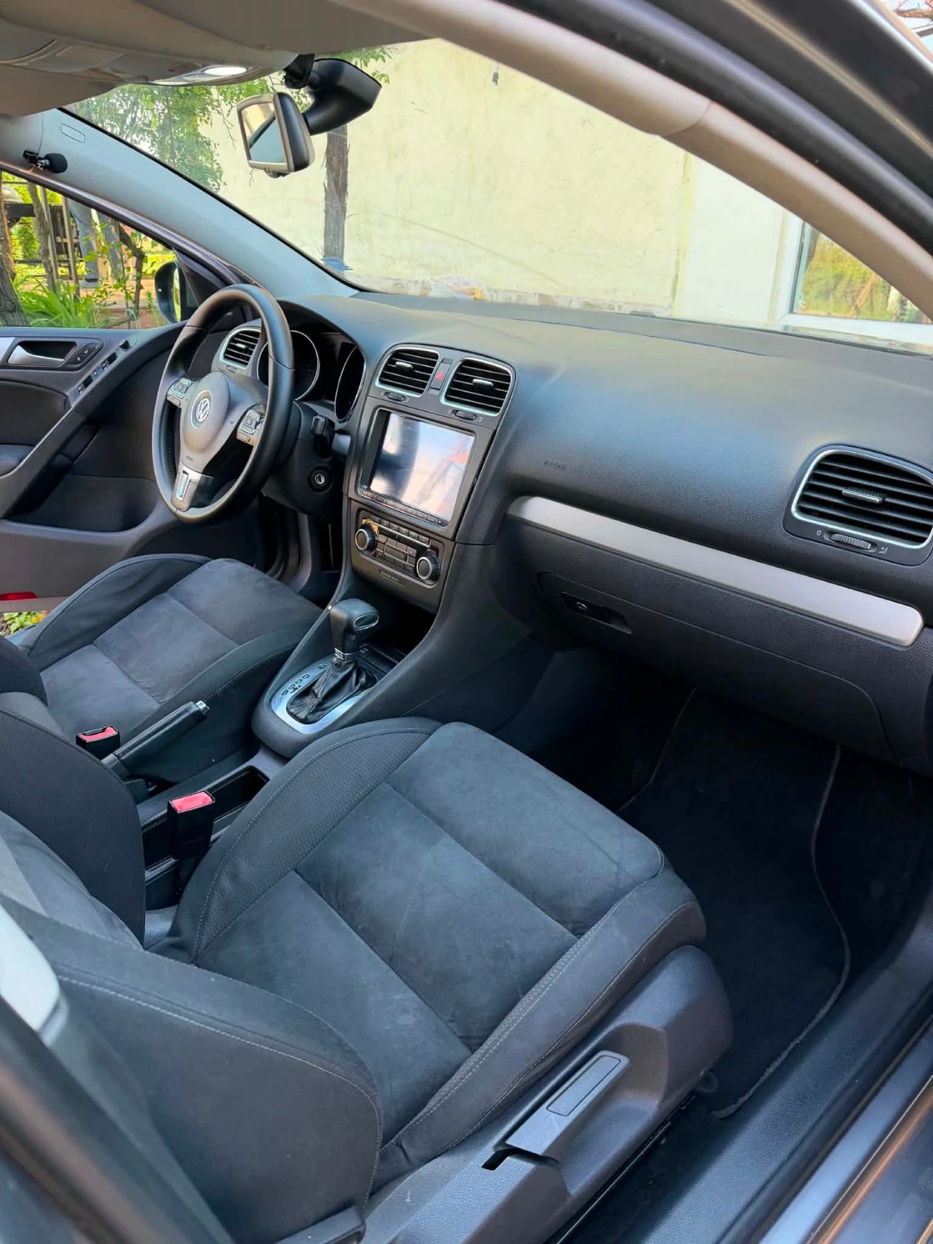 VW Golf, снимка 10 - Автомобили и джипове - 55656668