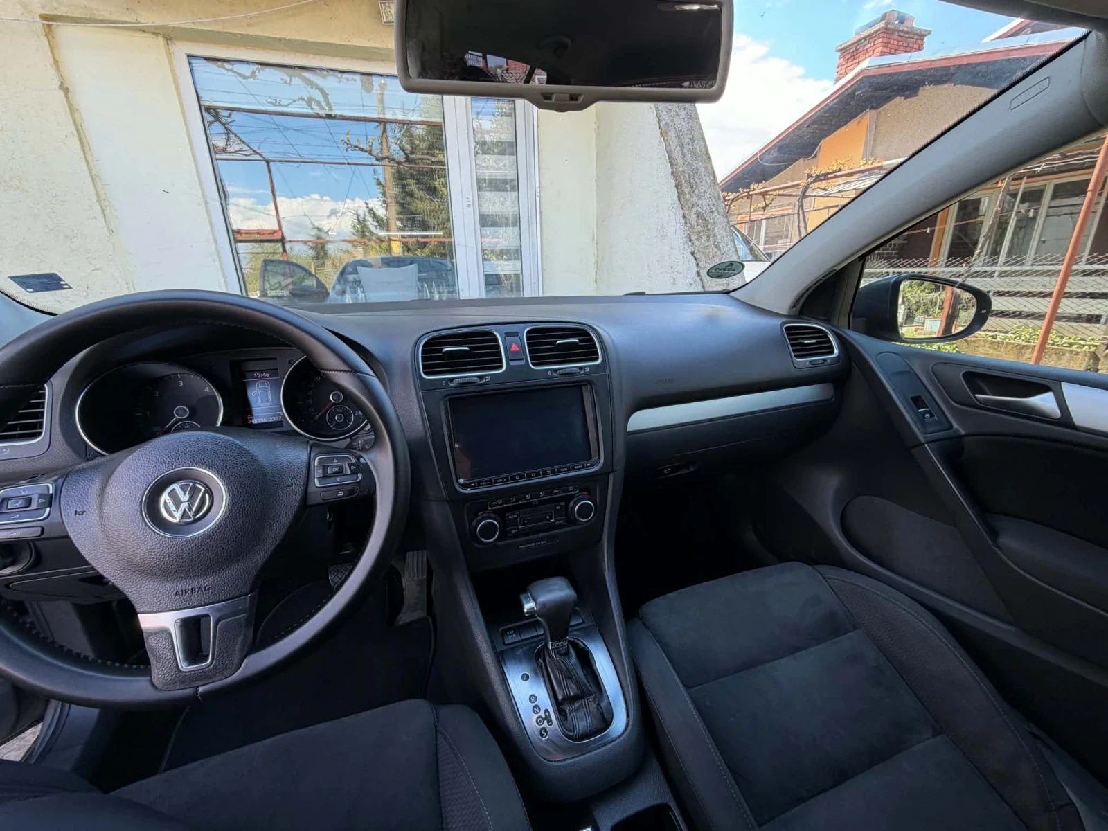 VW Golf, снимка 3 - Автомобили и джипове - 55656668
