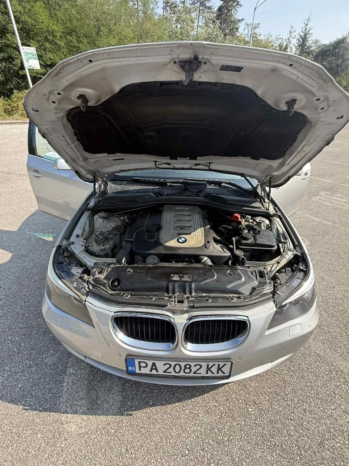 BMW 530 530xdrive, снимка 7 - Автомобили и джипове - 55729601