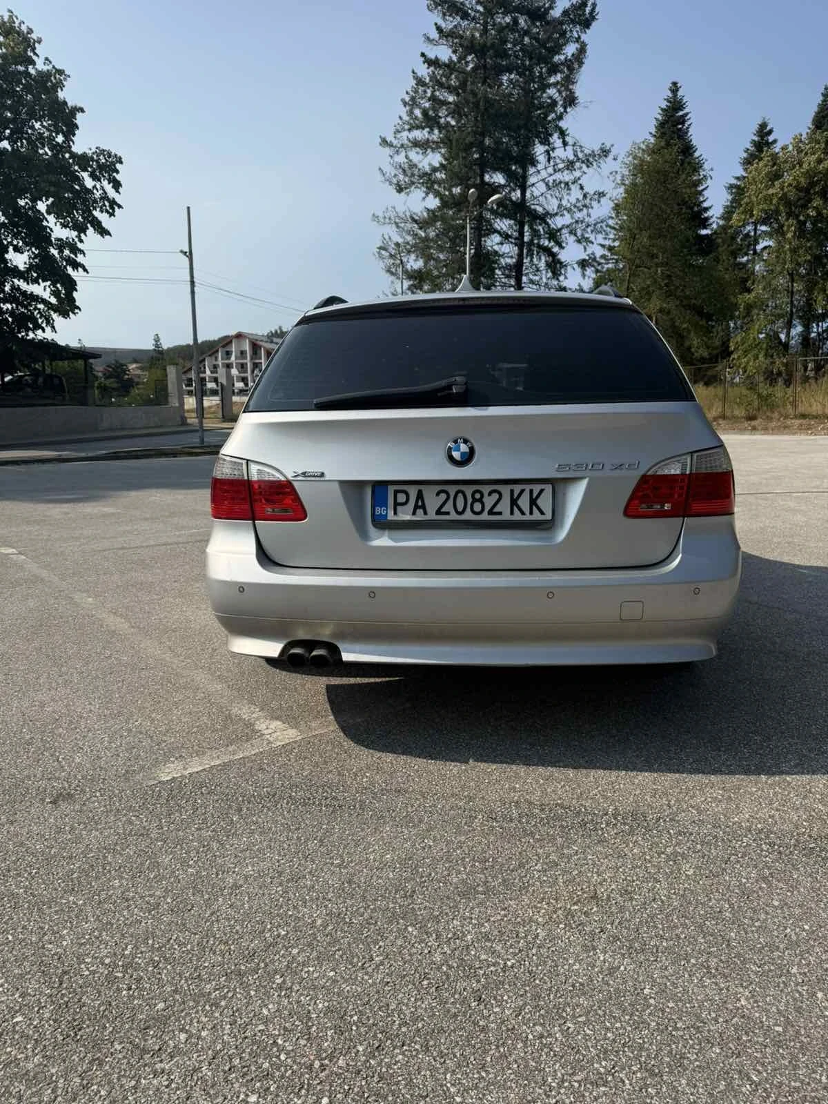 BMW 530 530xdrive, снимка 8 - Автомобили и джипове - 55729601
