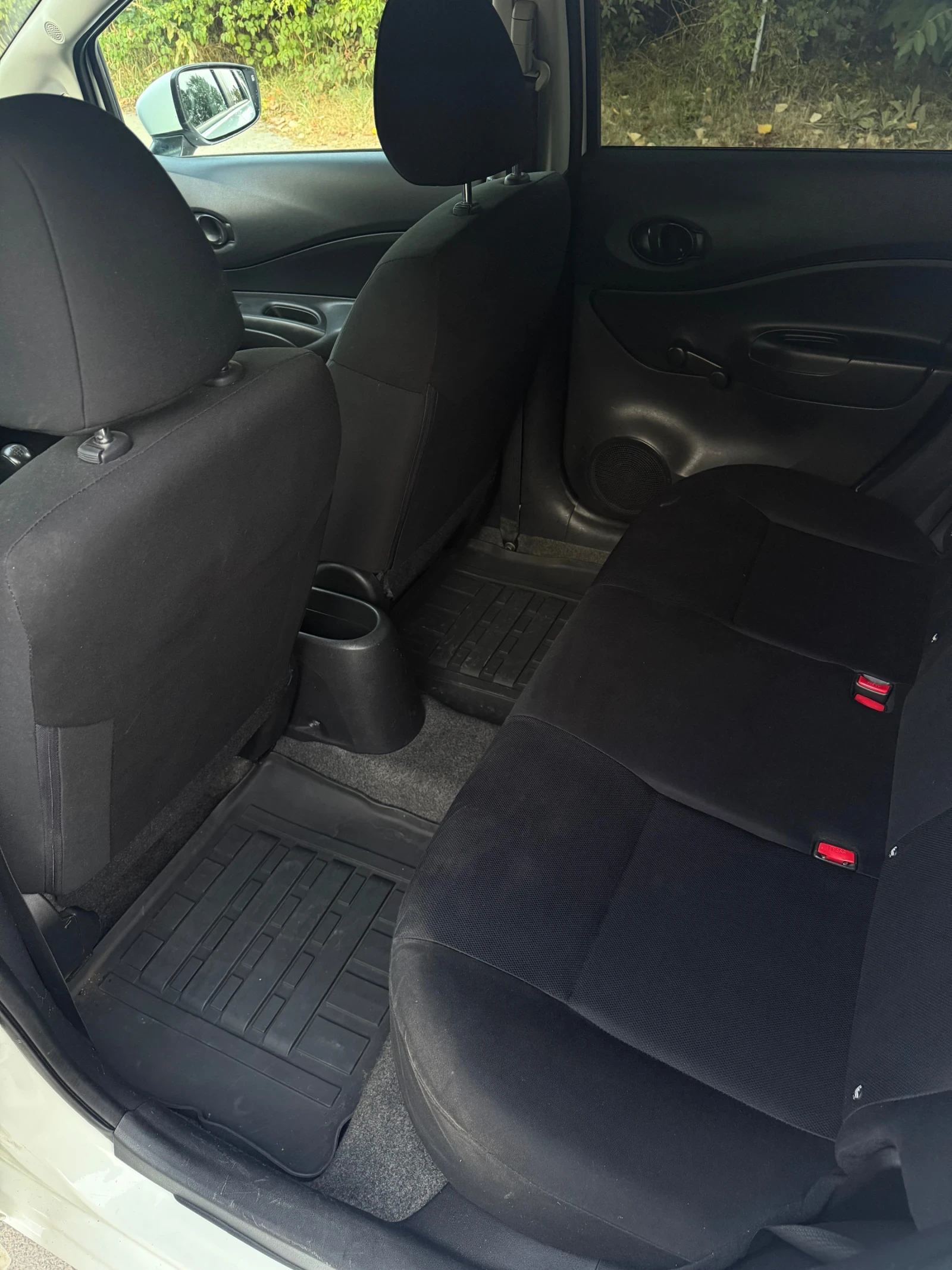 Nissan Note 1.2 KLIMATIC, снимка 8 - Автомобили и джипове - 55866332