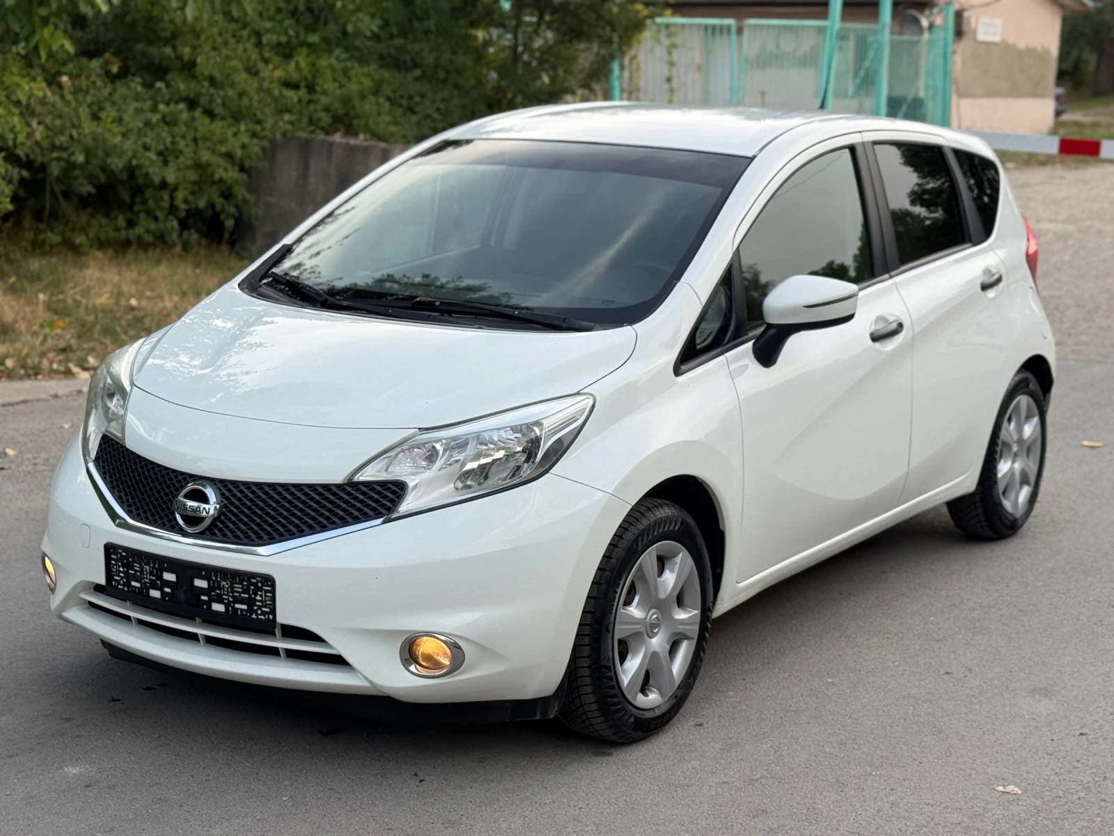 Nissan Note 1.2 KLIMATIC