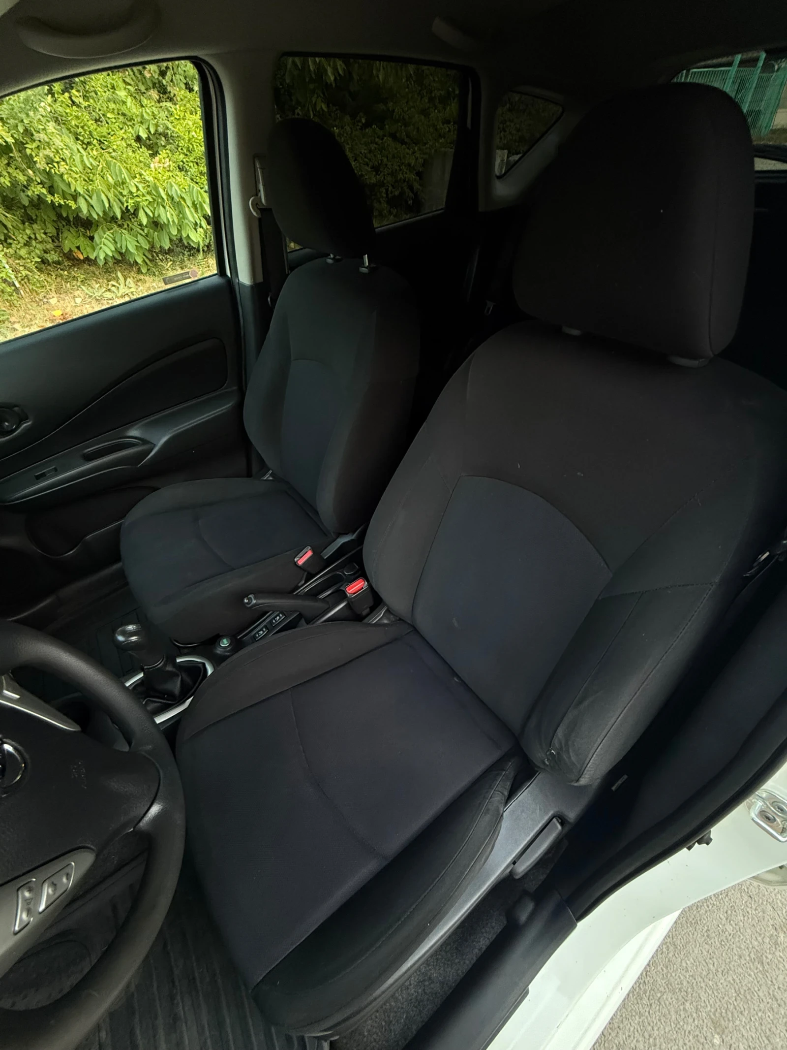 Nissan Note 1.2 KLIMATIC, снимка 7 - Автомобили и джипове - 55866332