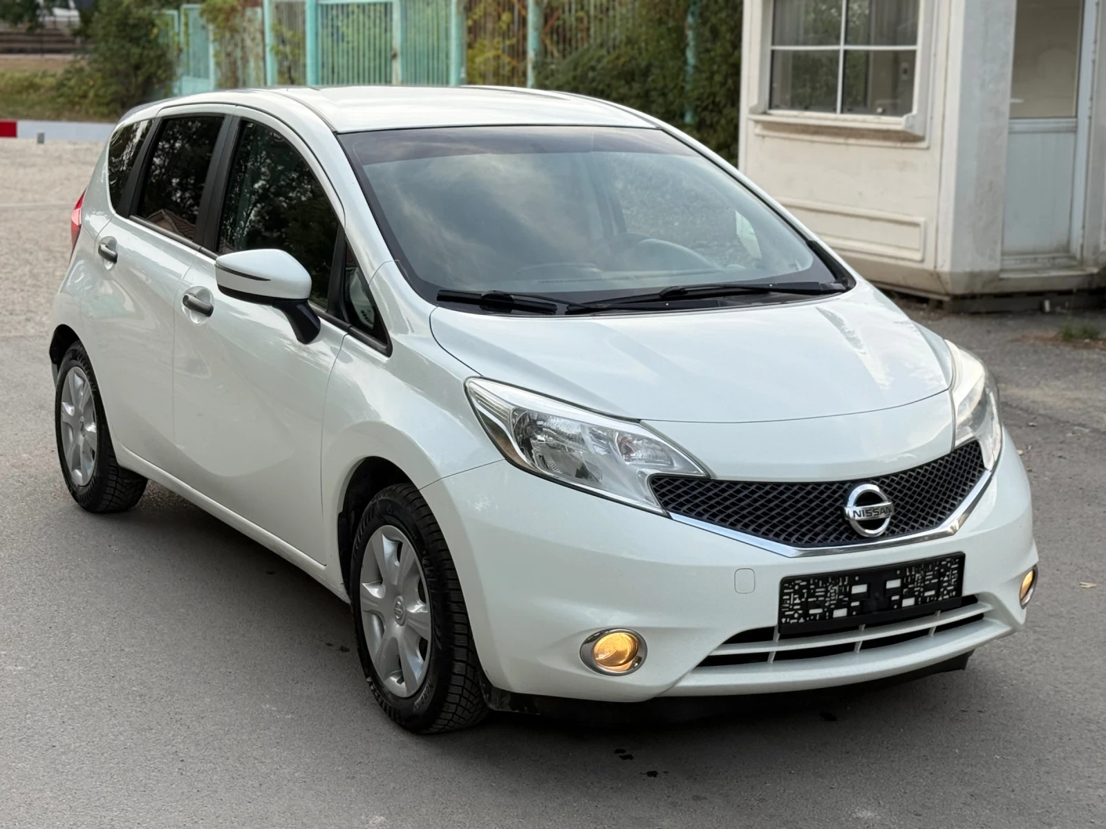 Nissan Note 1.2 KLIMATIC, снимка 2 - Автомобили и джипове - 55866332