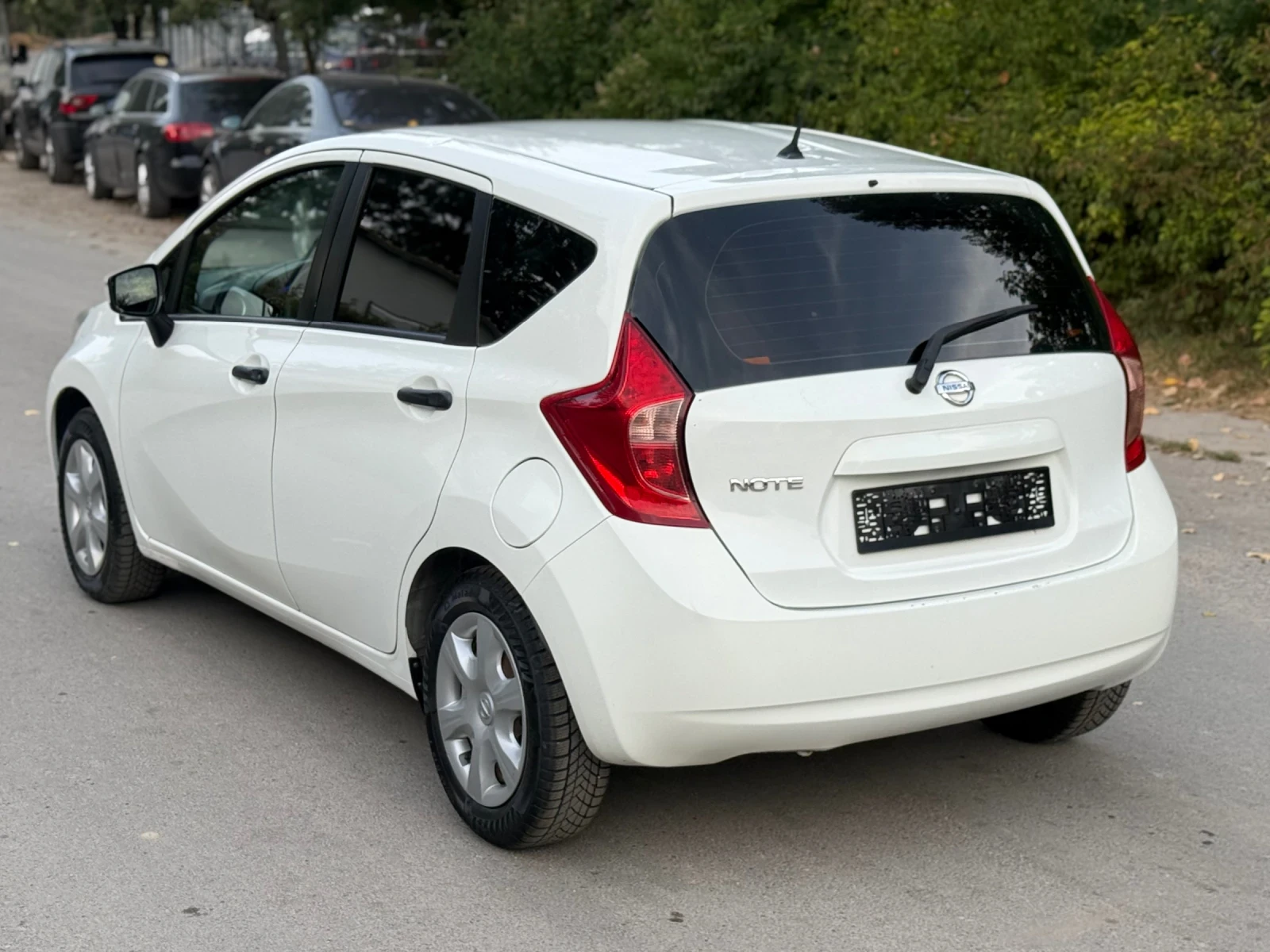 Nissan Note 1.2 KLIMATIC, снимка 3 - Автомобили и джипове - 55866332