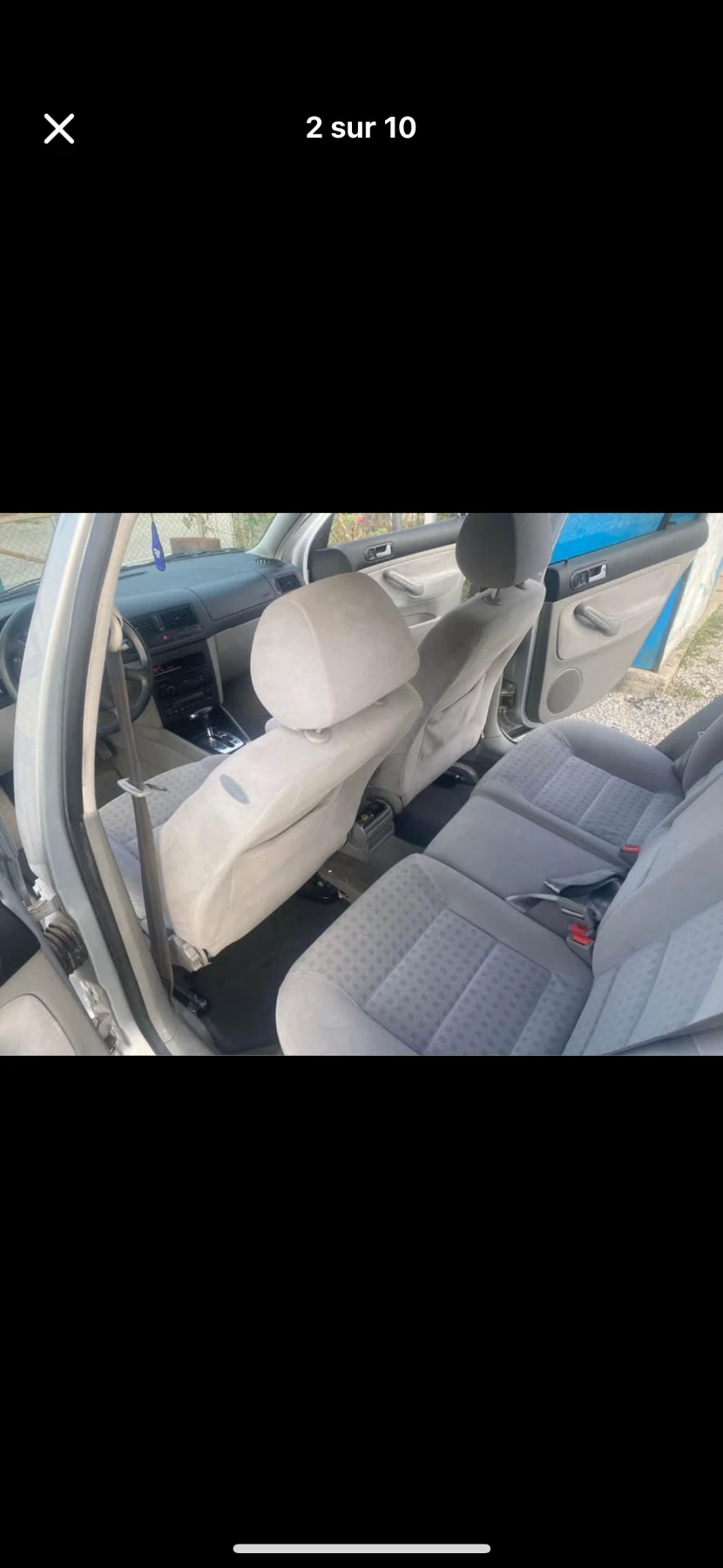 VW Golf Автоматик 1.9 TDI, снимка 4 - Автомобили и джипове - 55878112