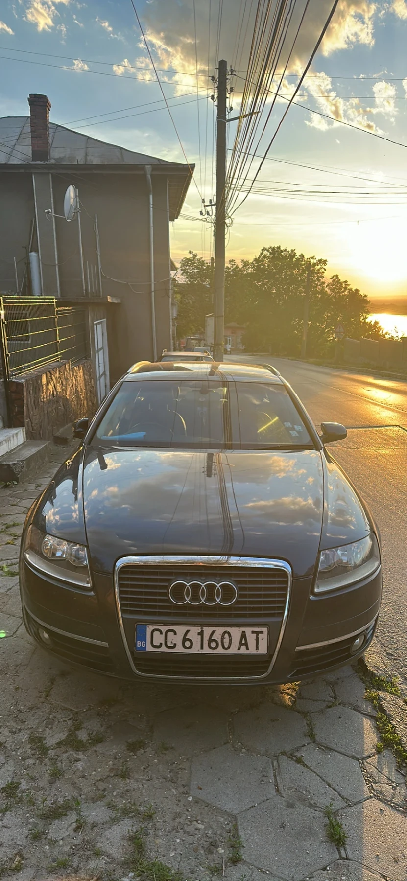 Audi A6 Audi a6 2.0 140