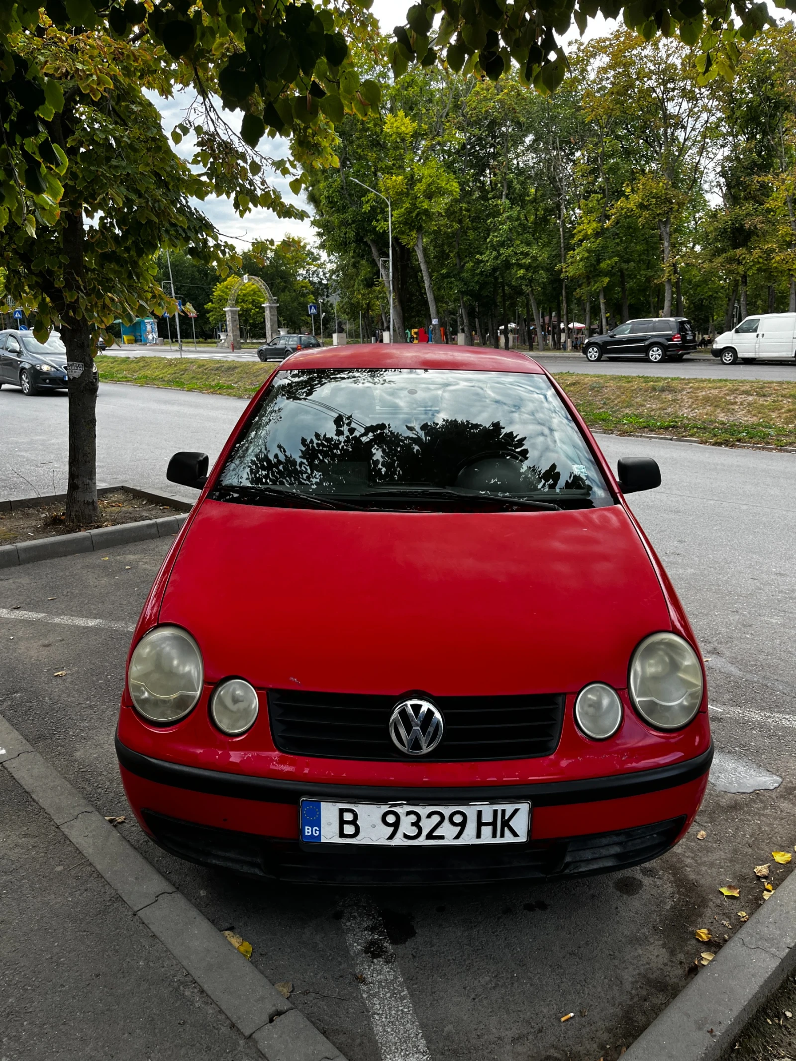 VW Polo, снимка 2 - Автомобили и джипове - 56082679
