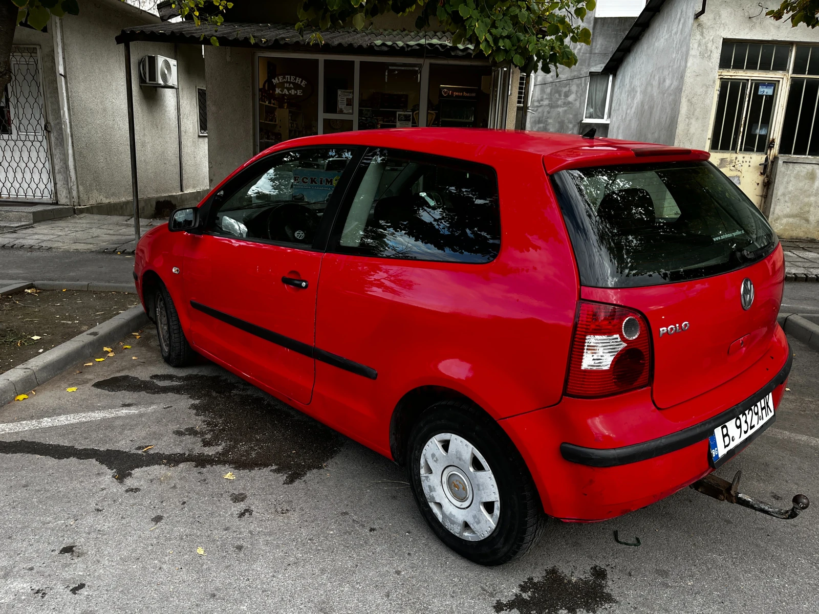VW Polo, снимка 7 - Автомобили и джипове - 56082679
