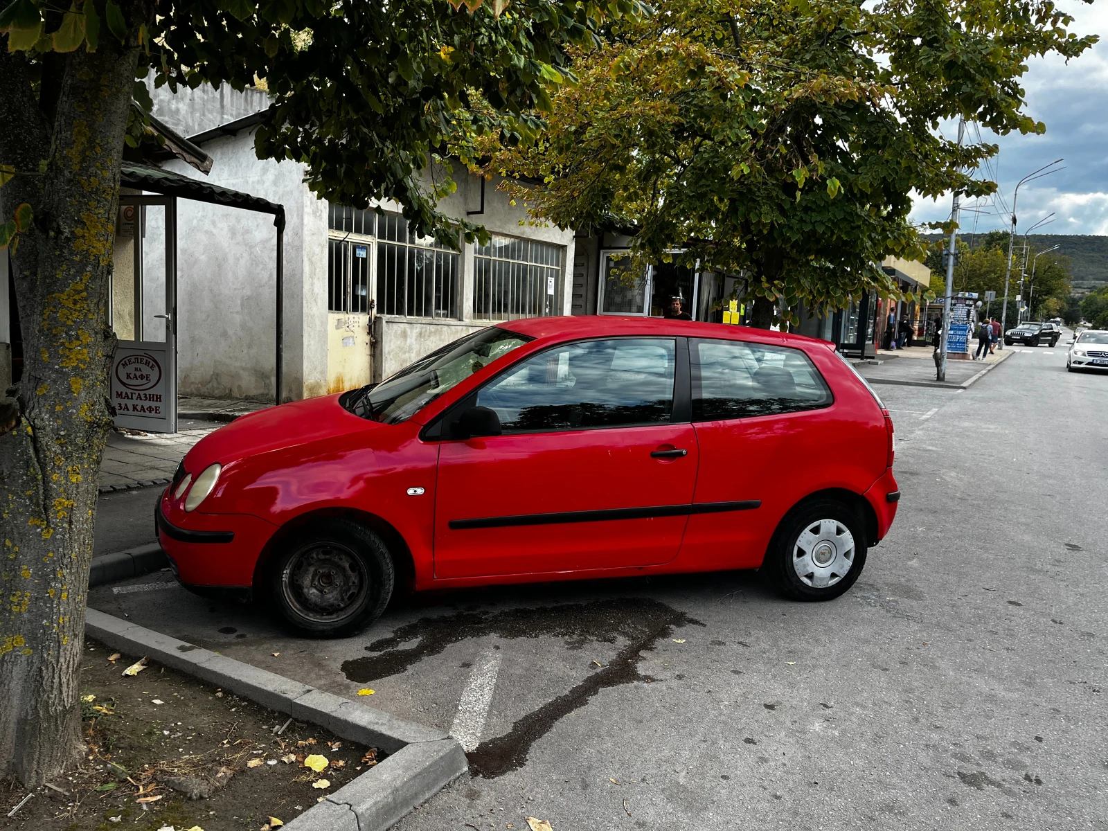 VW Polo, снимка 6 - Автомобили и джипове - 56082679