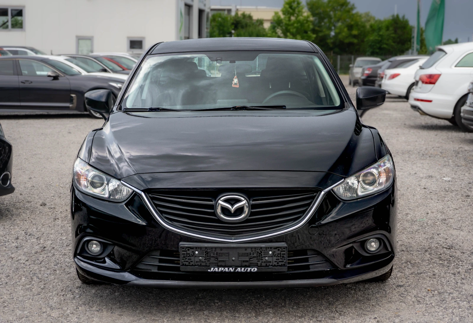 Mazda 6 2.2D ТОП! С ГАРАНЦИЯ! , снимка 2 - Автомобили и джипове - 56113609