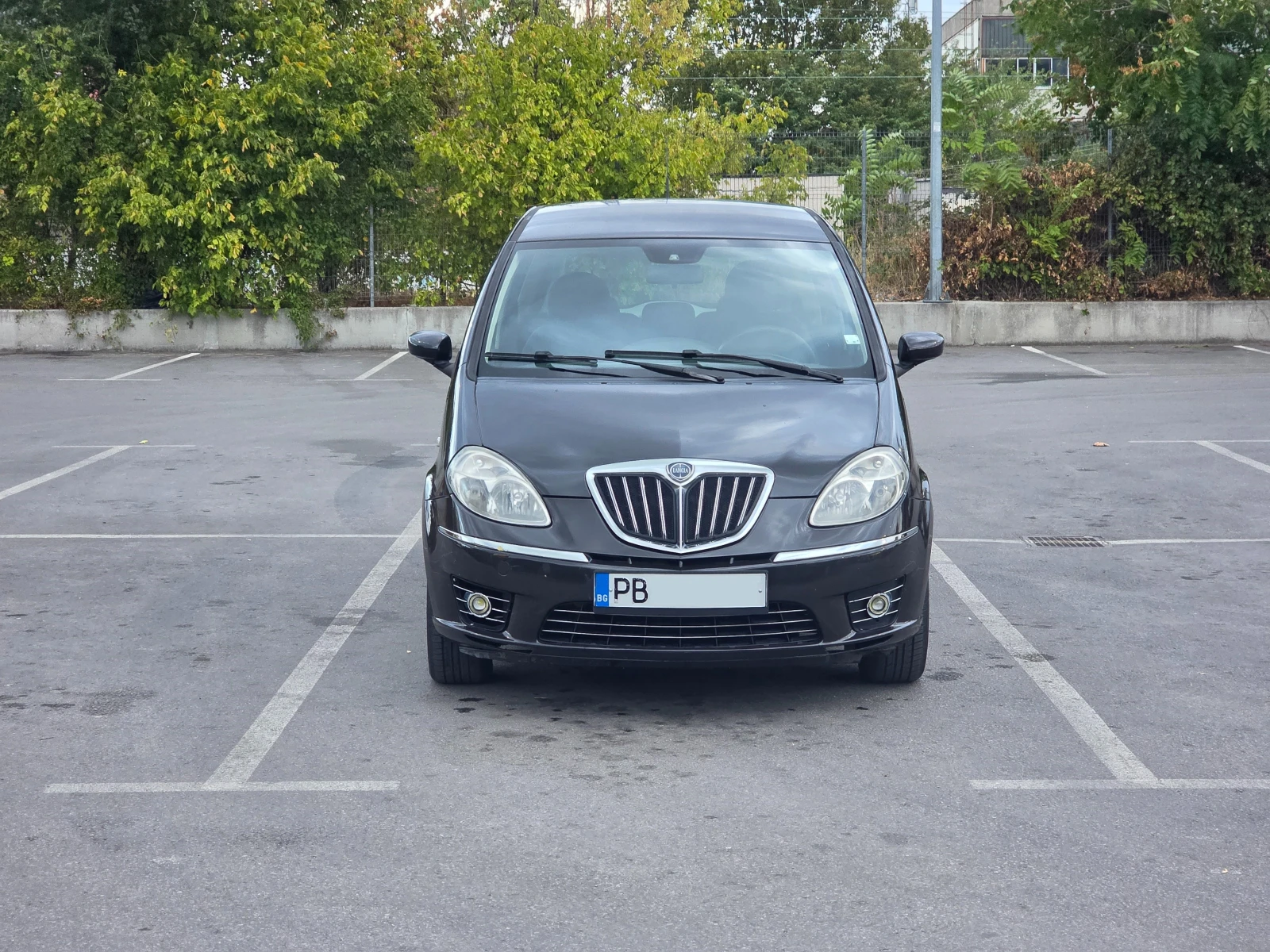 Lancia Musa 1.4i 95к.с., снимка 2 - Автомобили и джипове - 56171094