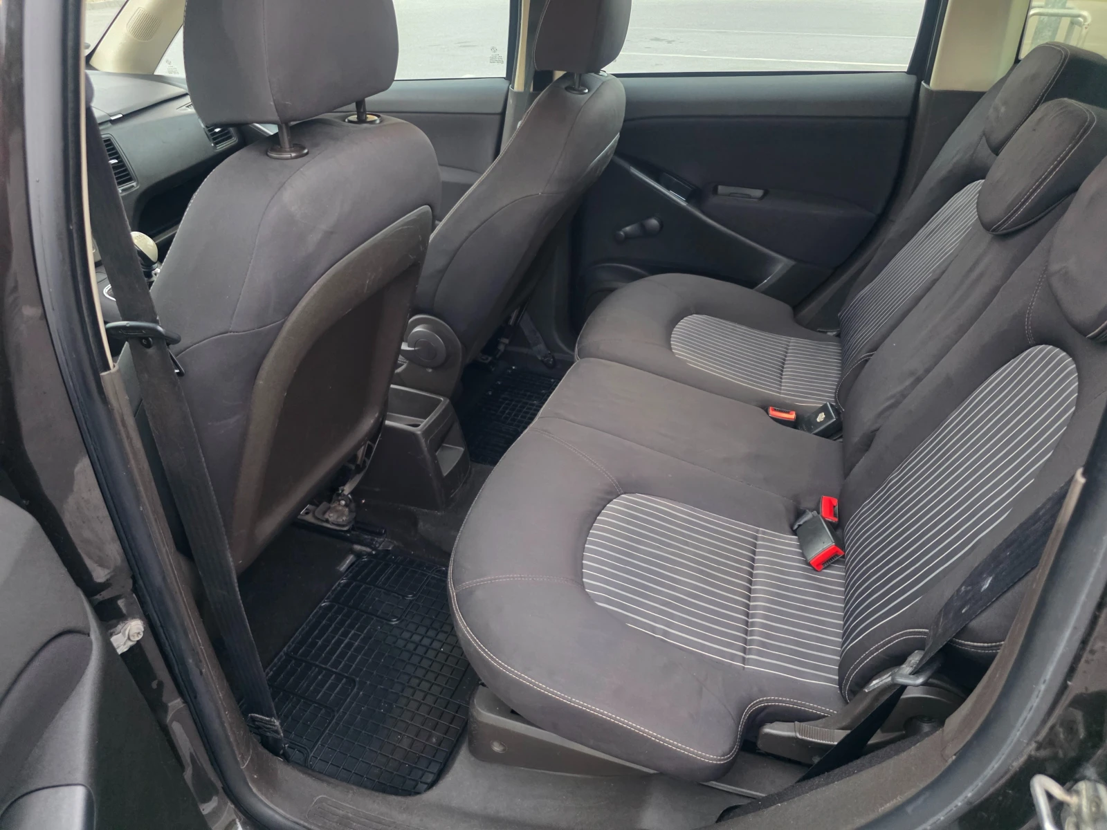 Lancia Musa 1.4i 95к.с., снимка 11 - Автомобили и джипове - 56171094