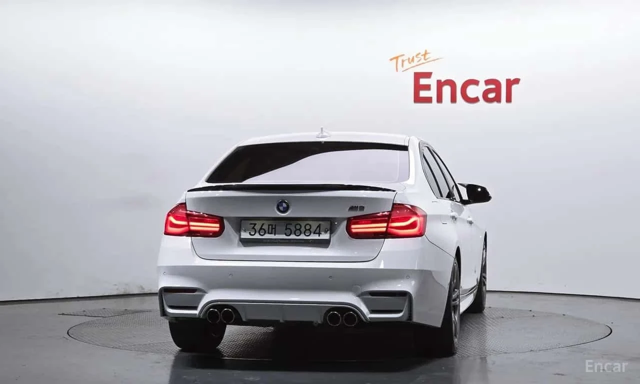 BMW 320 * 320i M Sport * ЦЕНА ДО БГ, снимка 4 - Автомобили и джипове - 56182449
