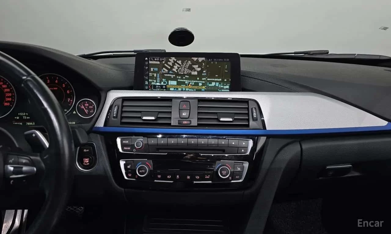 BMW 320 * 320i M Sport * ЦЕНА ДО БГ, снимка 13 - Автомобили и джипове - 56182449