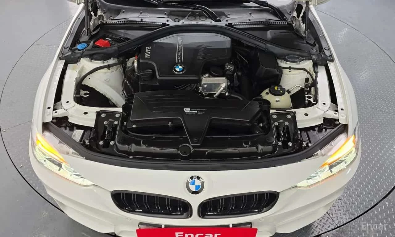 BMW 320 * 320i M Sport * ЦЕНА ДО БГ, снимка 6 - Автомобили и джипове - 56182449