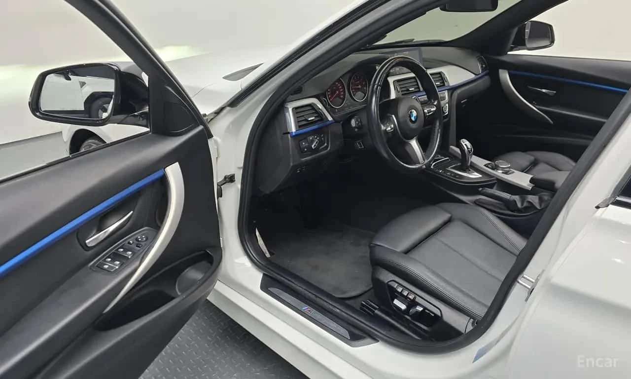 BMW 320 * 320i M Sport * ЦЕНА ДО БГ, снимка 7 - Автомобили и джипове - 56182449