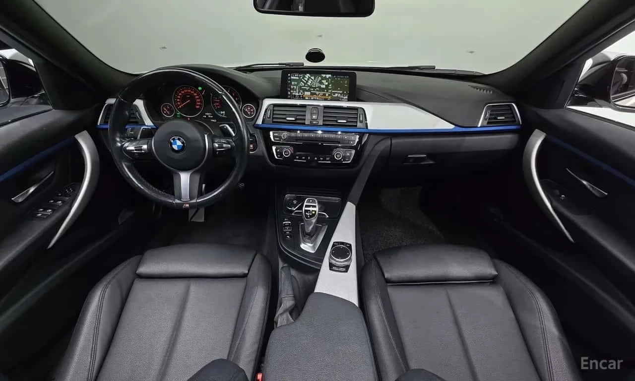 BMW 320 * 320i M Sport * ЦЕНА ДО БГ, снимка 8 - Автомобили и джипове - 56182449