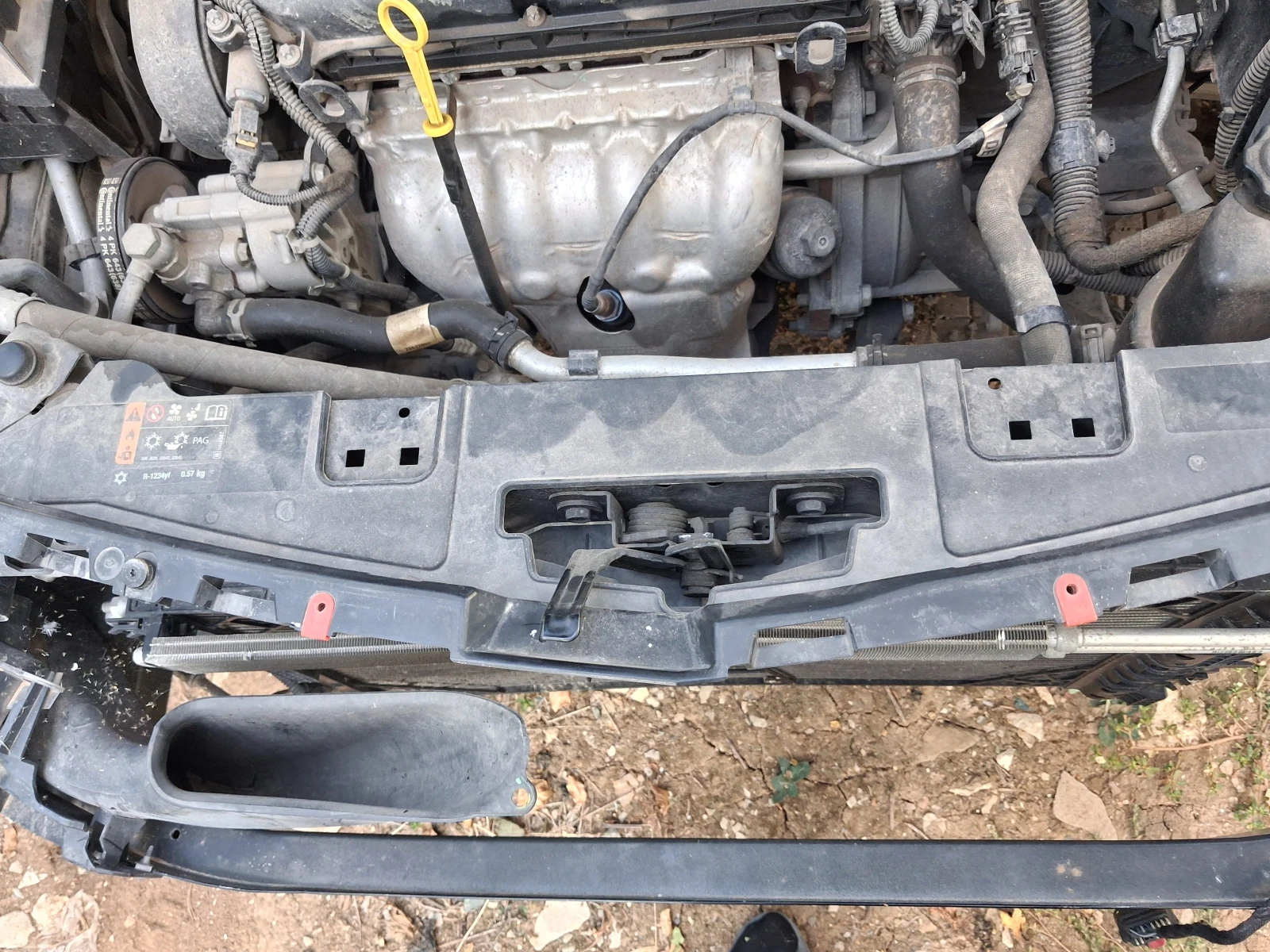 Opel Insignia, снимка 10 - Автомобили и джипове - 56215029
