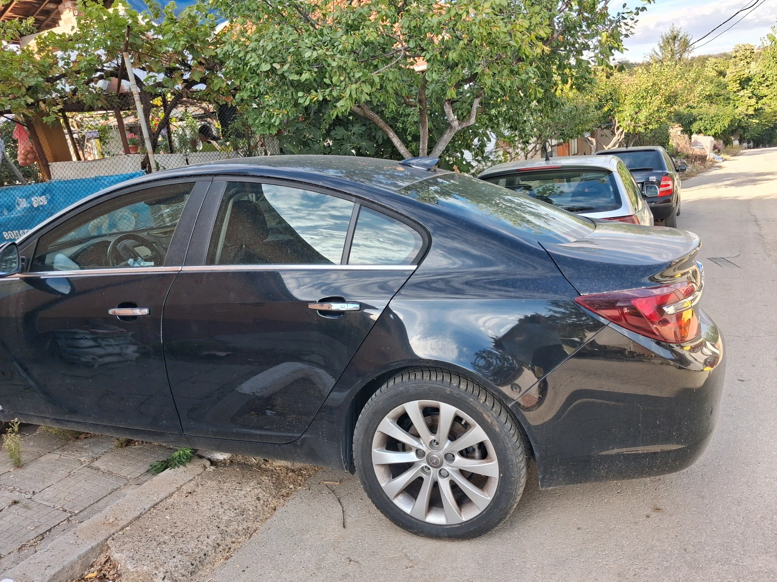 Opel Insignia, снимка 2 - Автомобили и джипове - 56215029