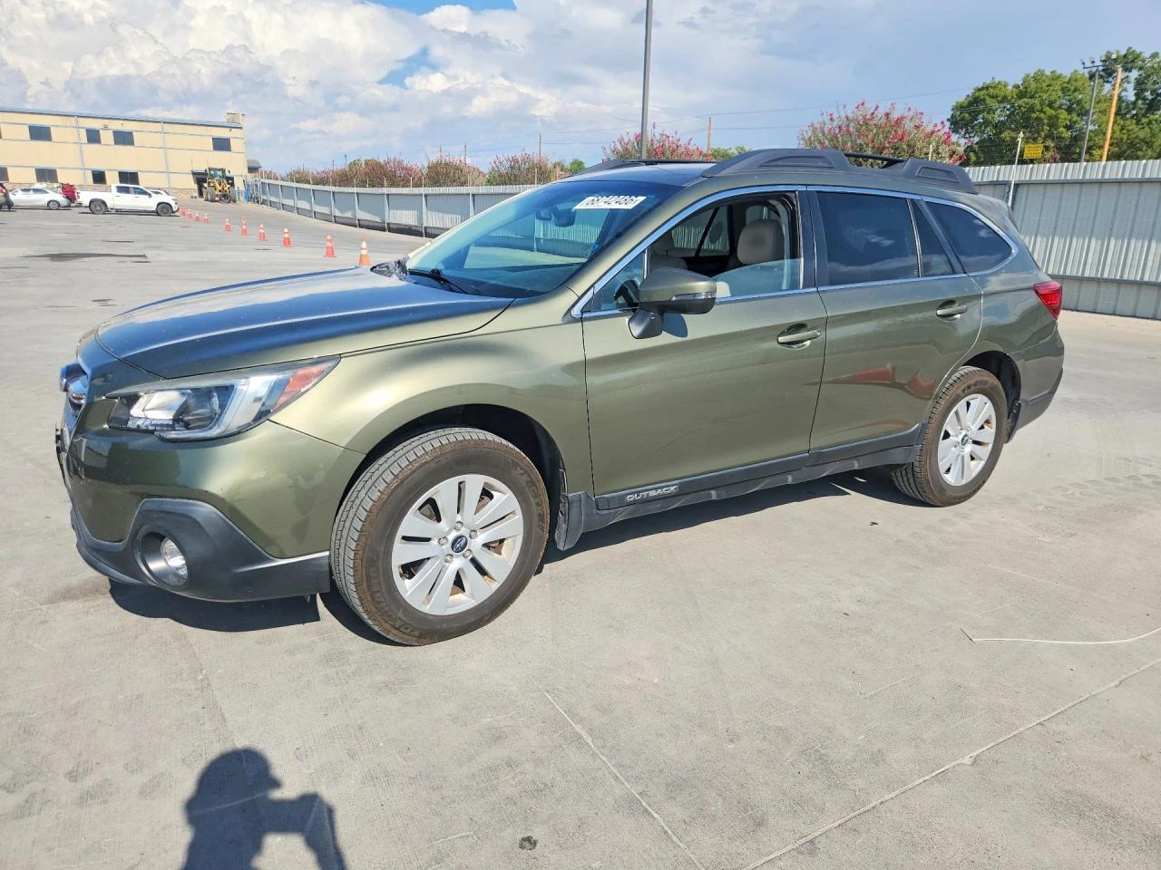 Subaru Outback 2.5i Premium* 4х4* ПОДГРЕВ* КАМЕРА* КРАЙНА ЦЕНА* 