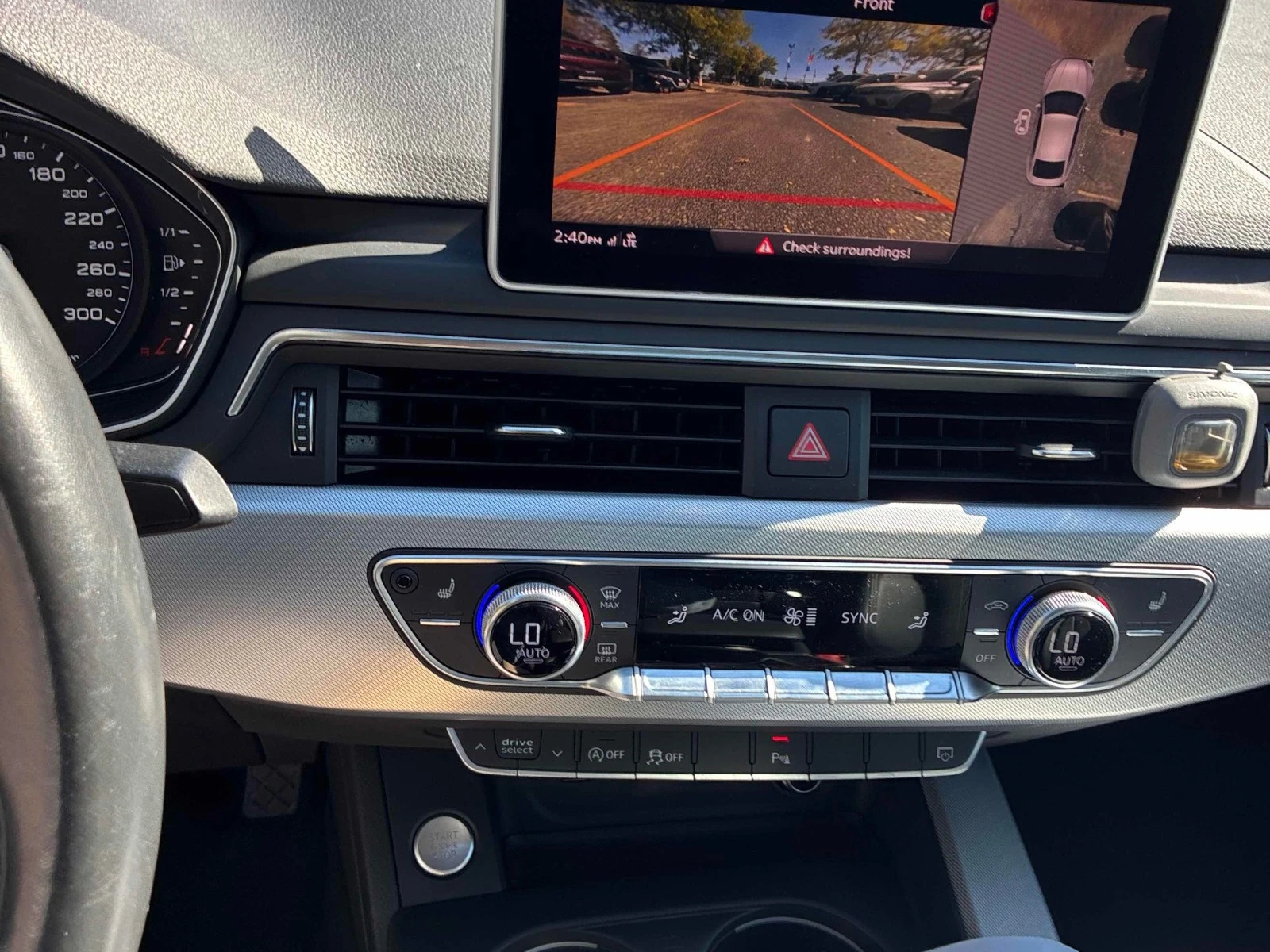 Audi A5 Sportback * Панорама * 360 * АвтоКредит(ЦЕНА ДО БГ, снимка 11 - Автомобили и джипове - 56240446