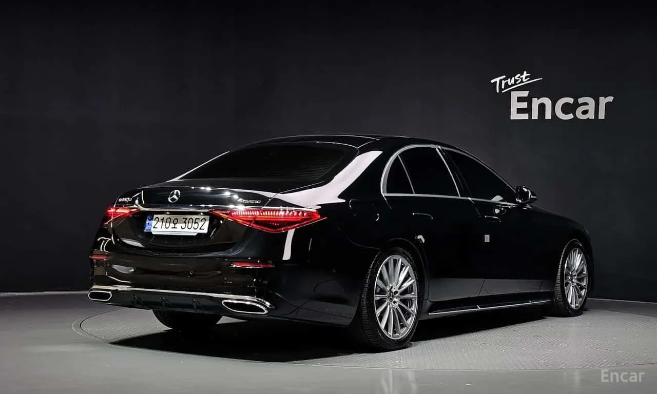 Mercedes-Benz S 450 4MATIC AMG Line/���������/���������/360 | Mobile.bg � ����������� 2