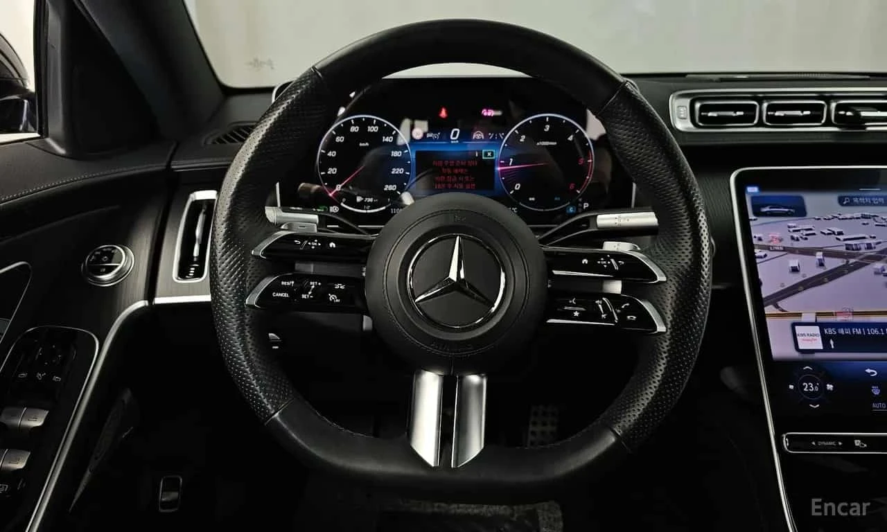 Mercedes-Benz S 450 4MATIC AMG Line/���������/���������/360 | Mobile.bg � ����������� 13