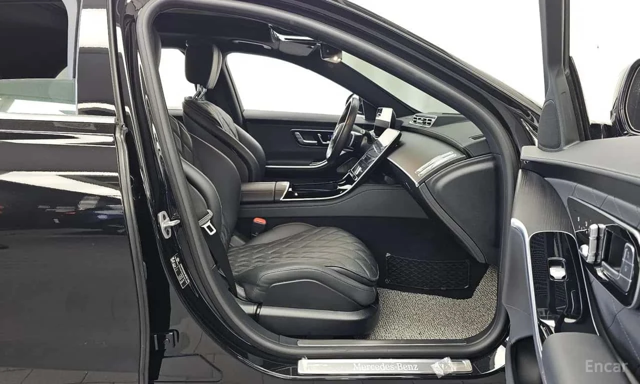 Mercedes-Benz S 450 4MATIC AMG Line/���������/���������/360 | Mobile.bg � ����������� 11