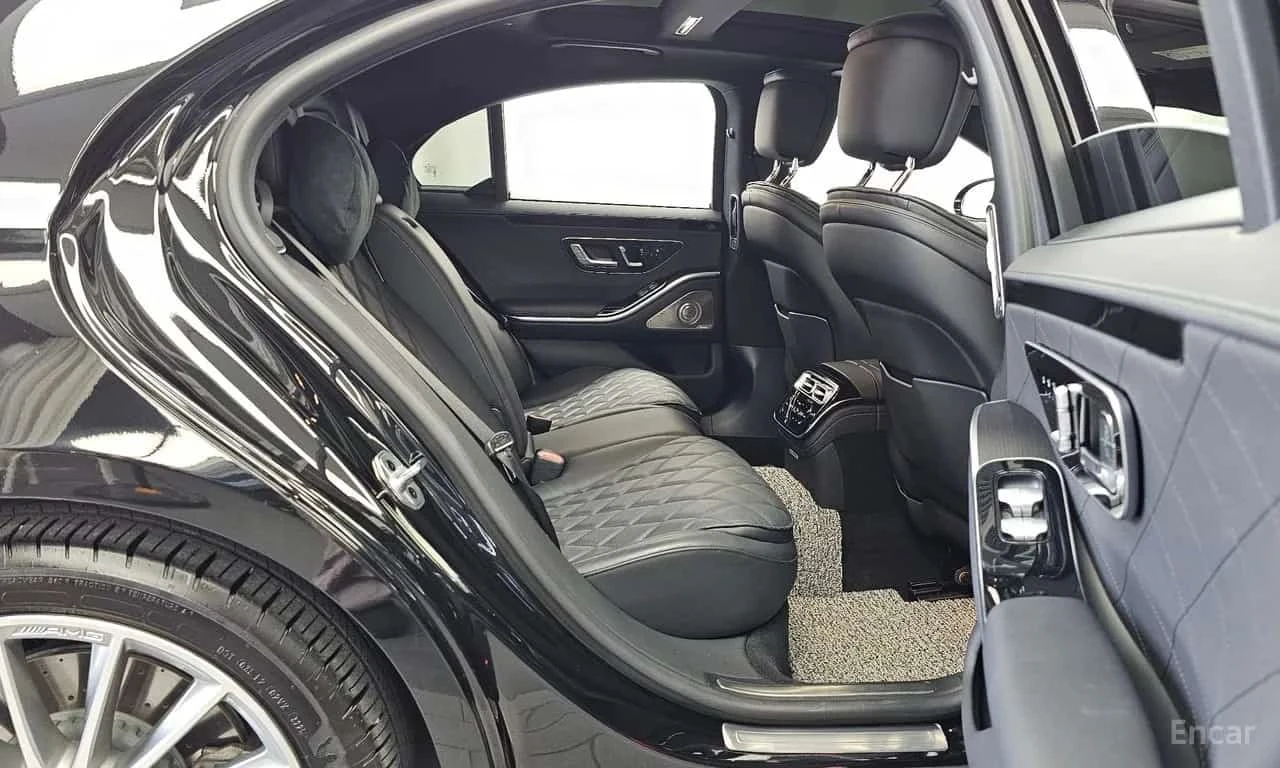 Mercedes-Benz S 450 4MATIC AMG Line/���������/���������/360 | Mobile.bg � ����������� 12