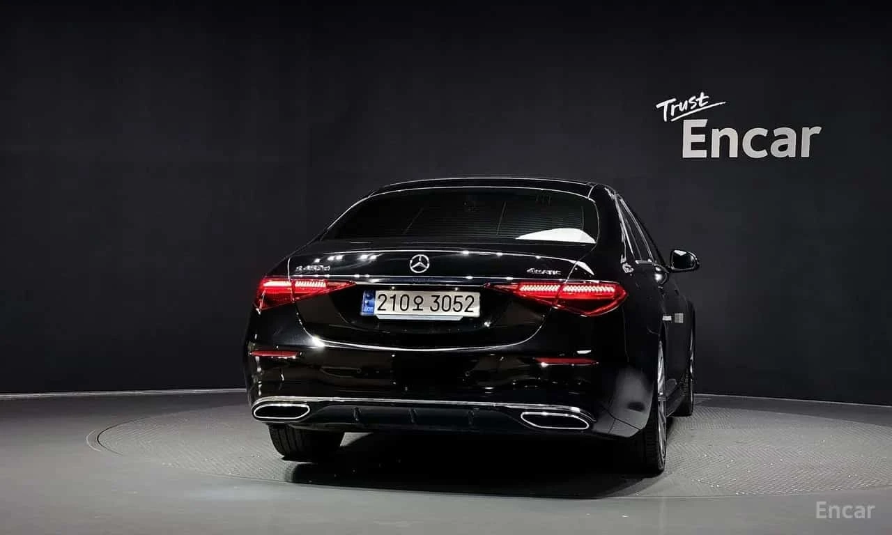 Mercedes-Benz S 450 4MATIC AMG Line/���������/���������/360 | Mobile.bg � ����������� 4