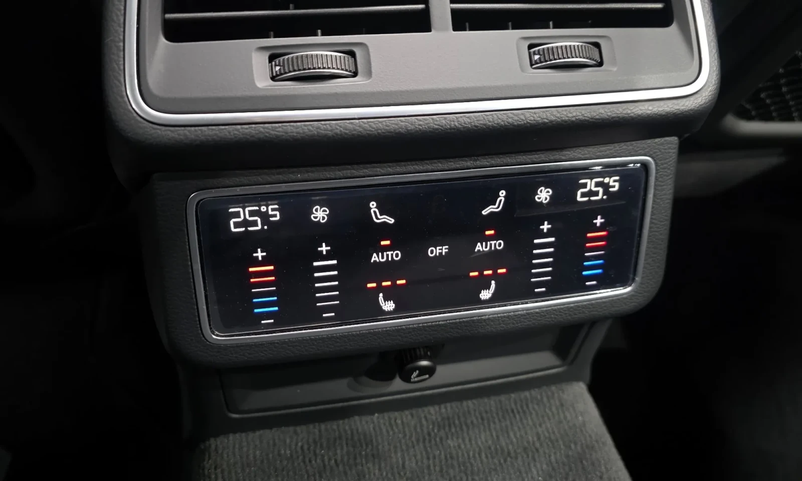 Audi A6 ПОДГРЕВИ* ОБДУХВАНЕ* 360КАМЕРИ, снимка 15 - Автомобили и джипове - 56362313