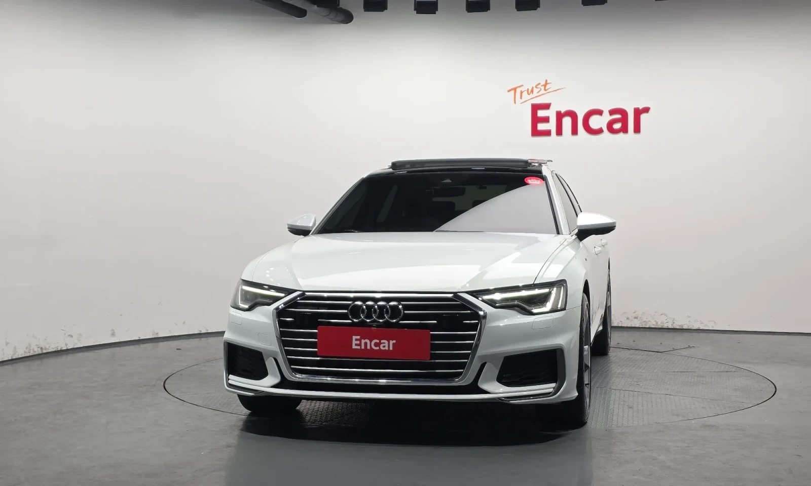 Audi A6 ПОДГРЕВИ* ОБДУХВАНЕ* 360КАМЕРИ, снимка 3 - Автомобили и джипове - 56362313