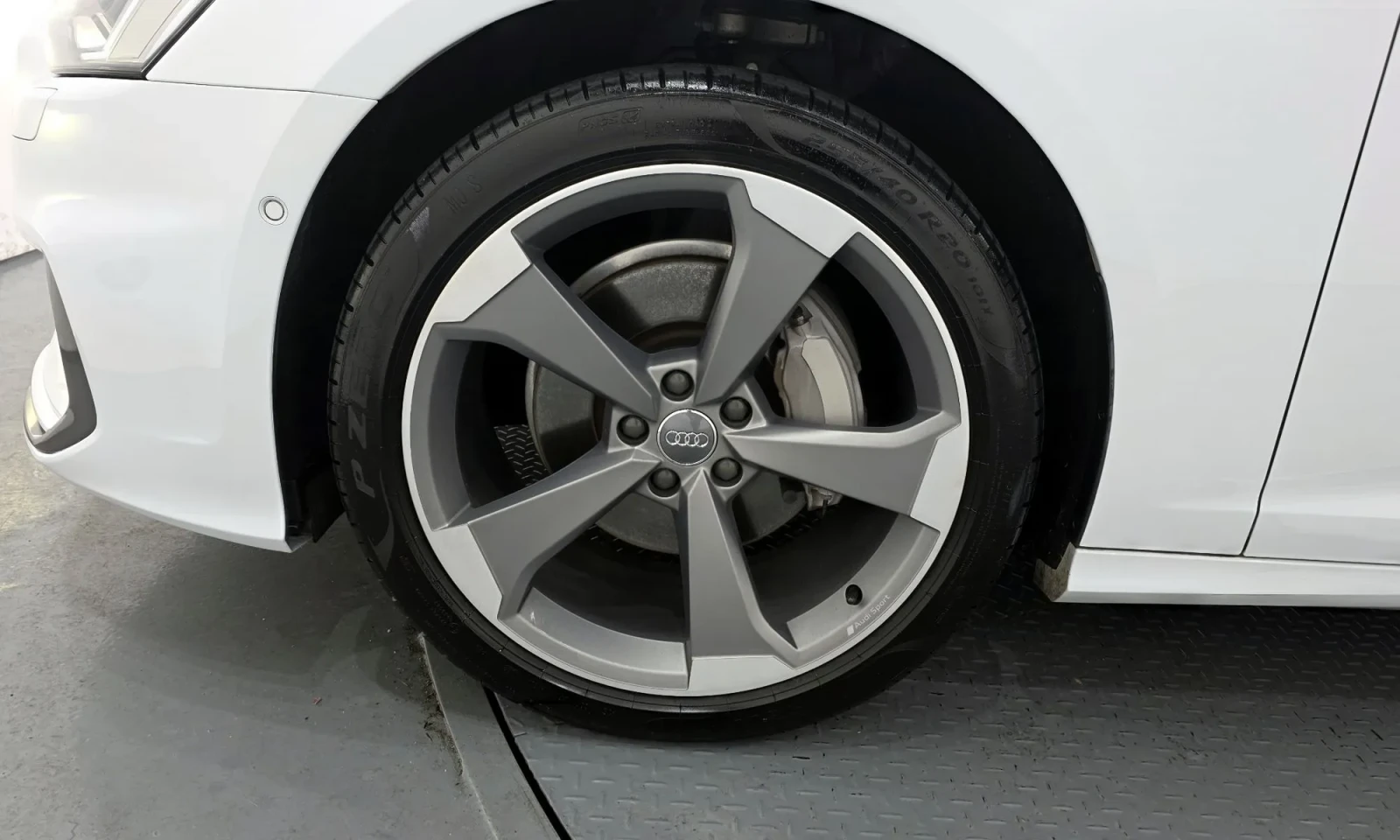 Audi A6 ПОДГРЕВИ* ОБДУХВАНЕ* 360КАМЕРИ, снимка 6 - Автомобили и джипове - 56362313